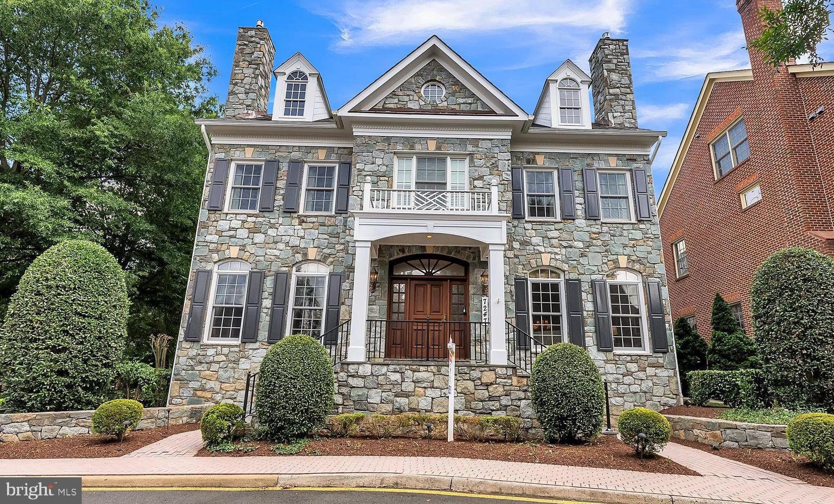 EVANS FARM - Residential