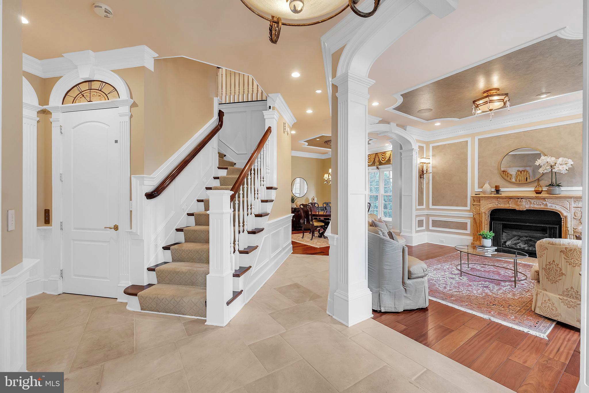 EVANS FARM - Residential