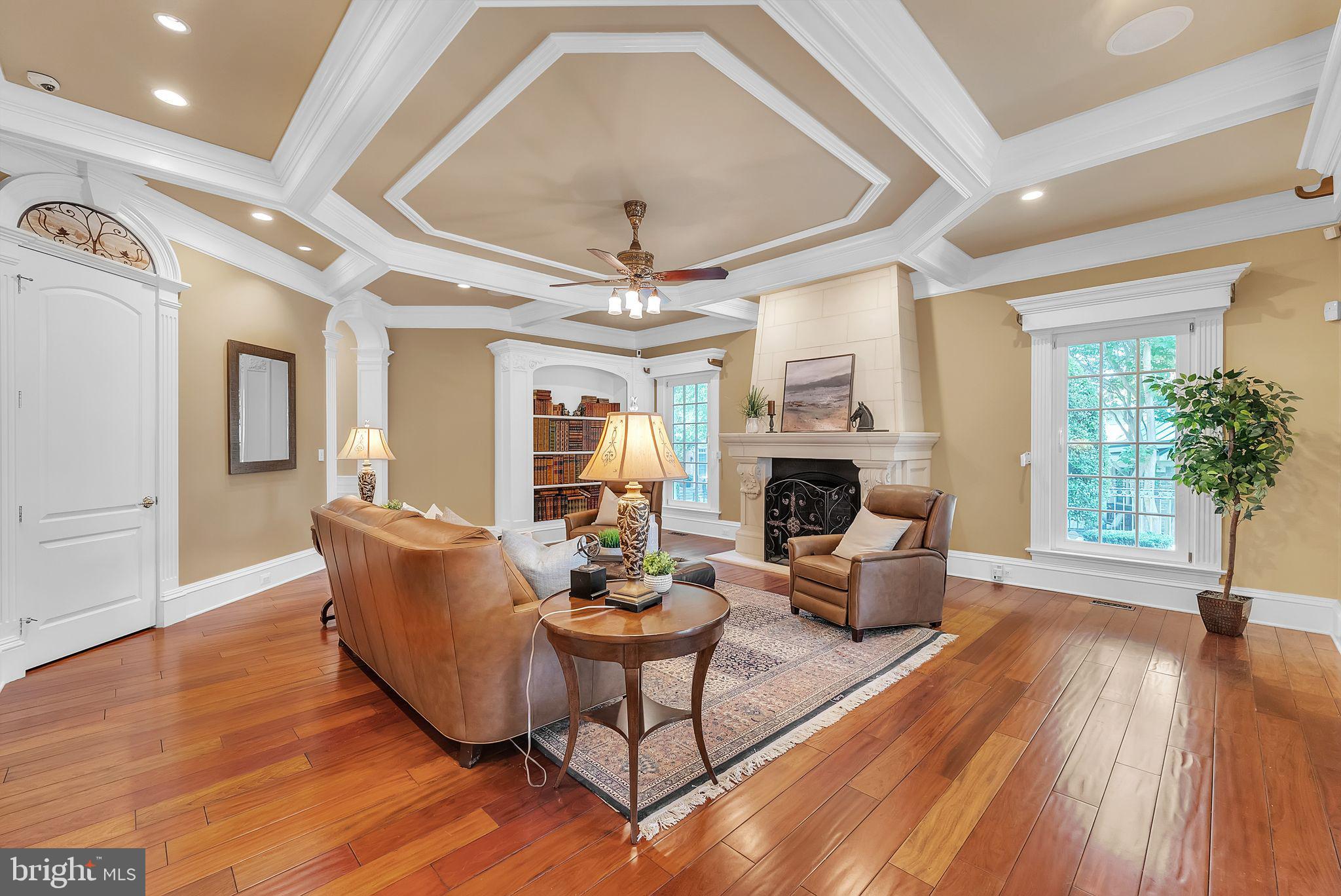EVANS FARM - Residential