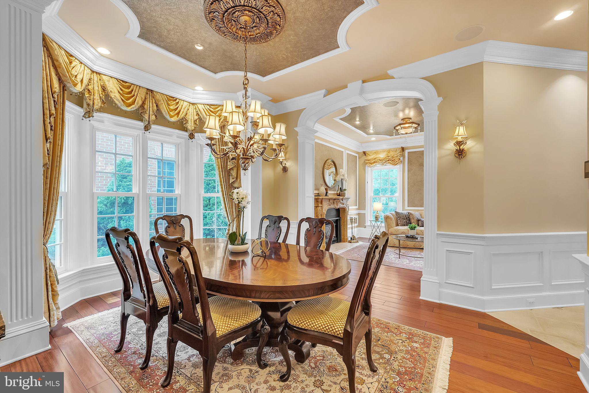 EVANS FARM - Residential