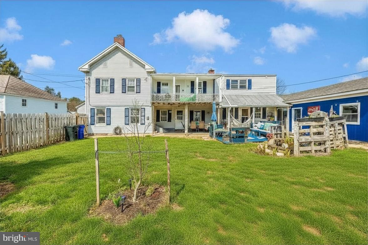 DOWNTOWN WOODSBORO - Residential