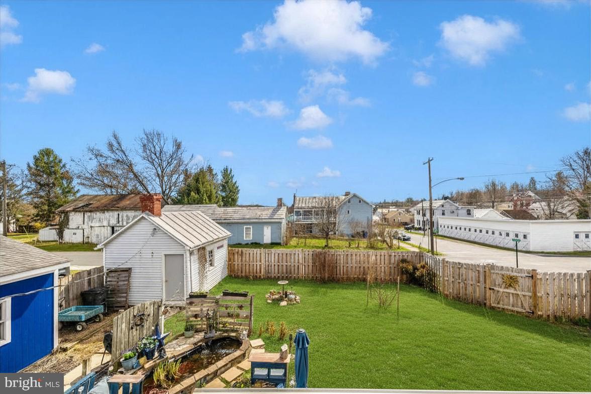 DOWNTOWN WOODSBORO - Residential