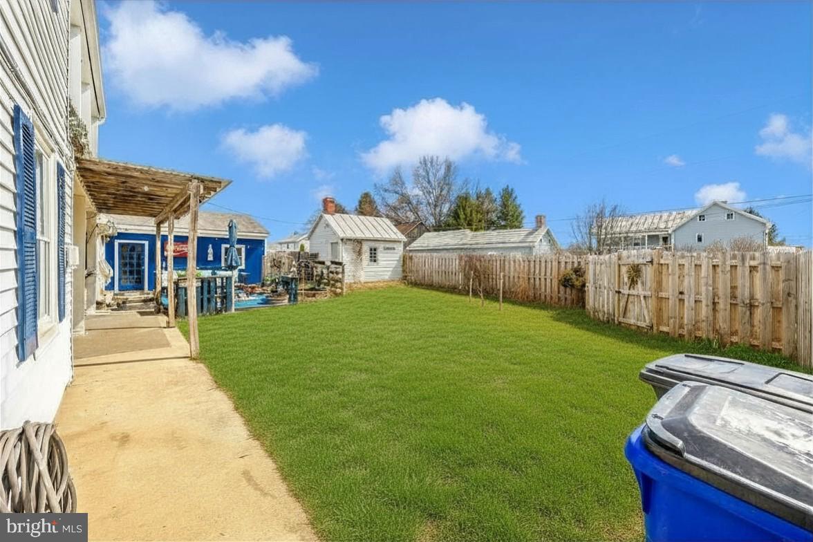 DOWNTOWN WOODSBORO - Residential