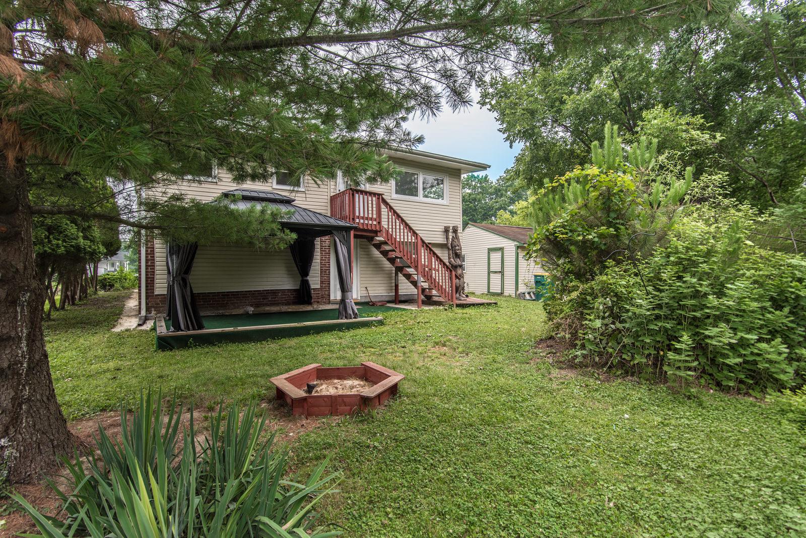 LANGHORNE GABLES - Residential