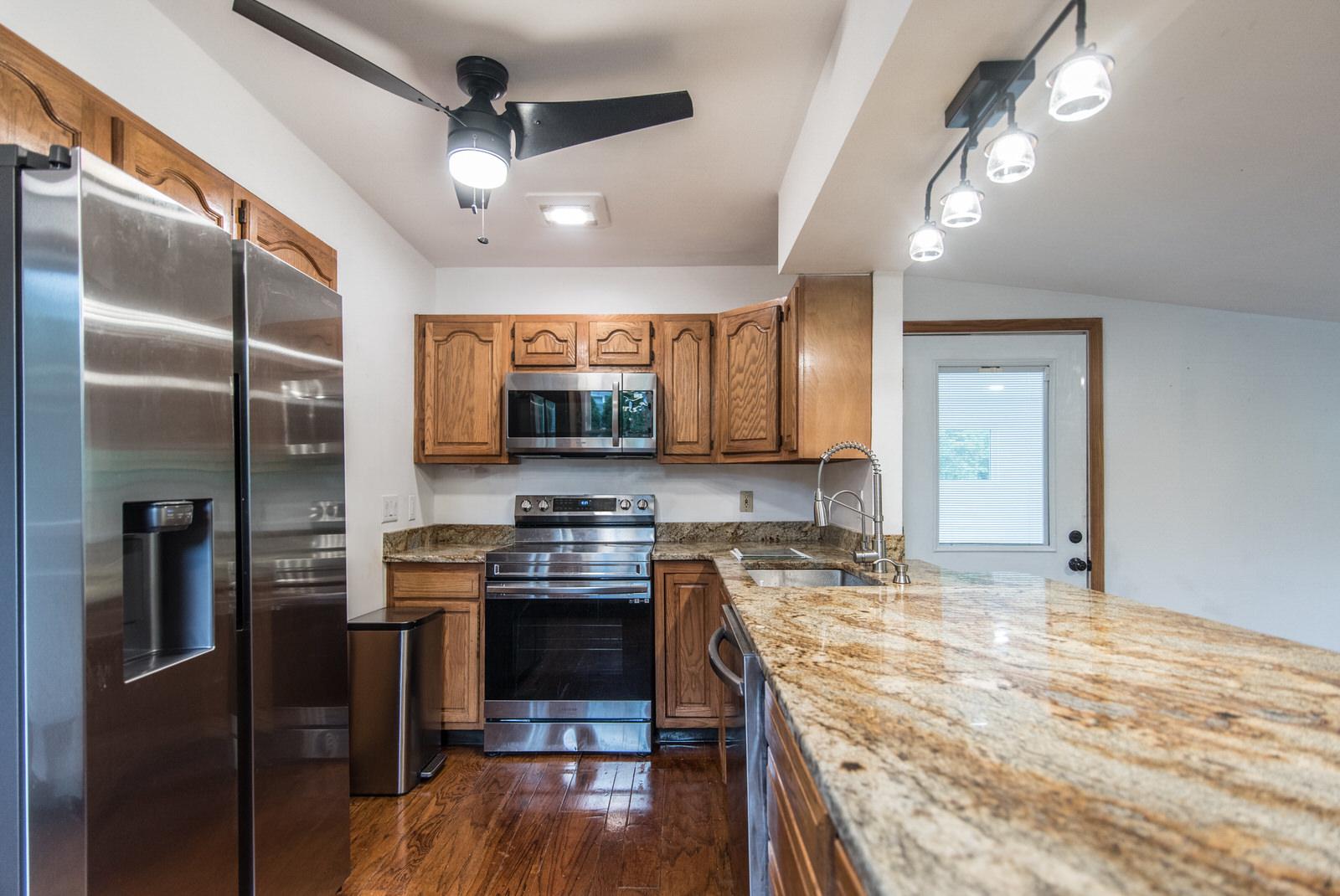 LANGHORNE GABLES - Residential