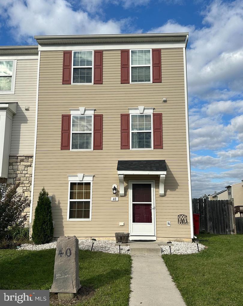 BOYDS CROSSING - Residential