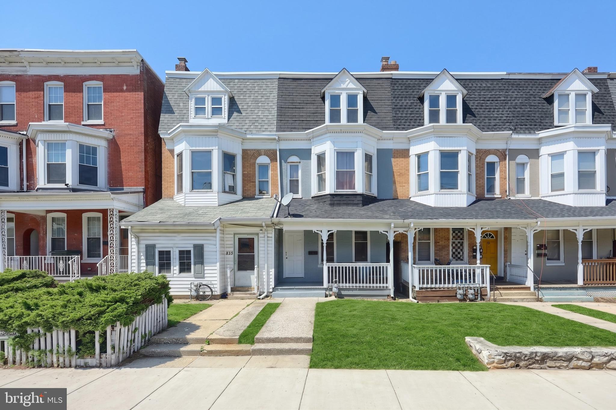Located in the heart of York’s Avenues neighborhood, this charming home offers over 2,000 sq ft of living space, a large kitchen, 1st floor bedroom or office, and a 1st floor full bathroom. A second-floor laundry and another full bathroom. The fenced backyard provides privacy and room to relax or entertain. With a bonus room and three-story layout, there’s plenty of flexibility for work-from-home, guests, or hobbies. Conveniently situated near the York Fairgrounds, shopping centers, and major routes, including I-83 and Route 30—ideal for commuters and city explorers alike. A perfect opportunity to personalize and make it your own!
