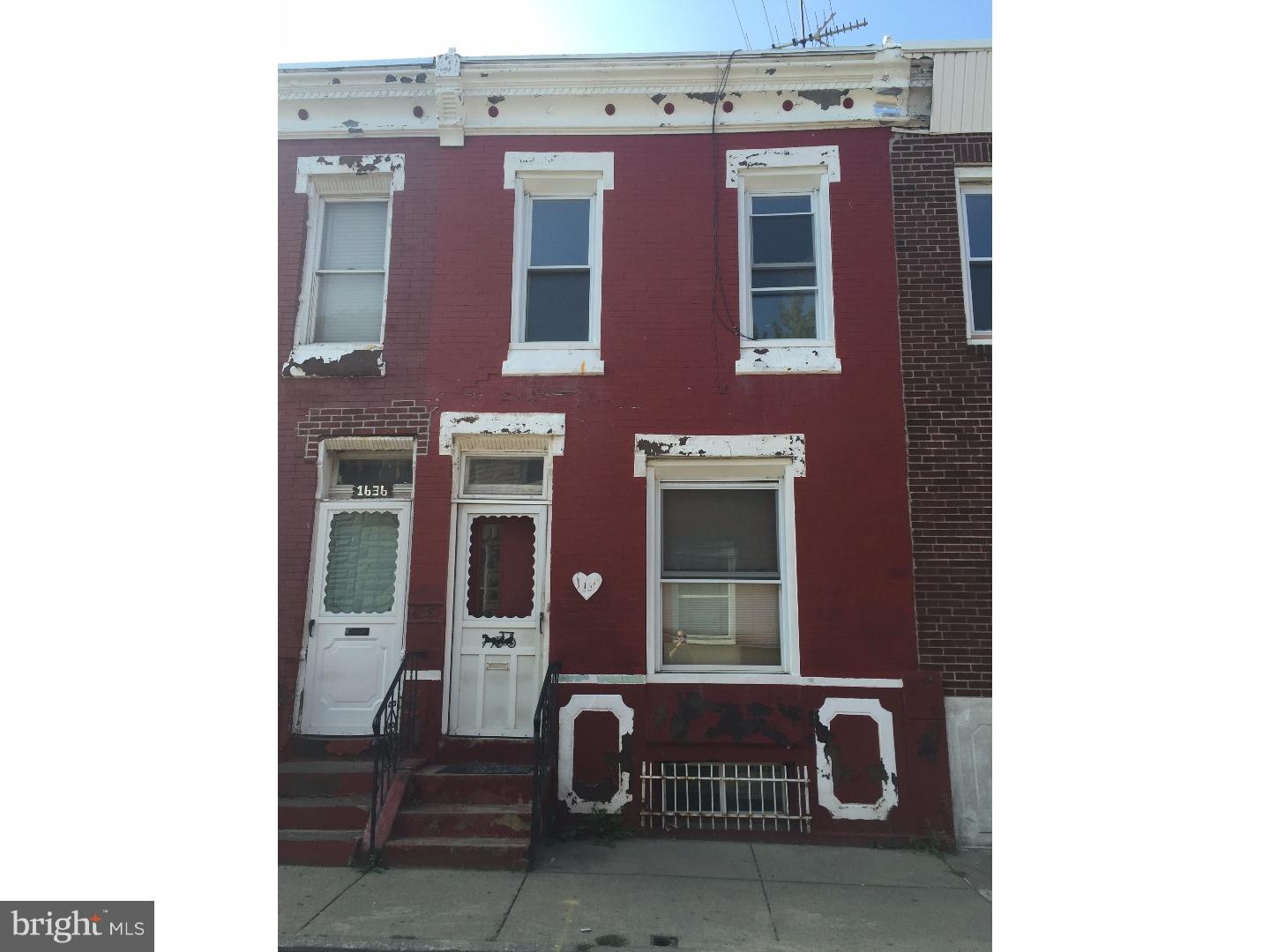 Great for the savy investor for a fix and flip or great for a fix, rent and hold! Fabulous home in the Nicetown section of Philadelphia! EZ access to all public transportation! Newer water heater and newer heater! Schedule your showing today. EZ to show! Motivated Seller!