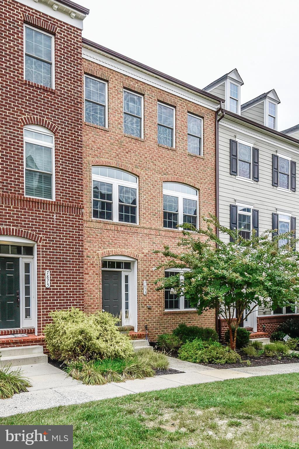 MAPLE LAWN - Residential Lease