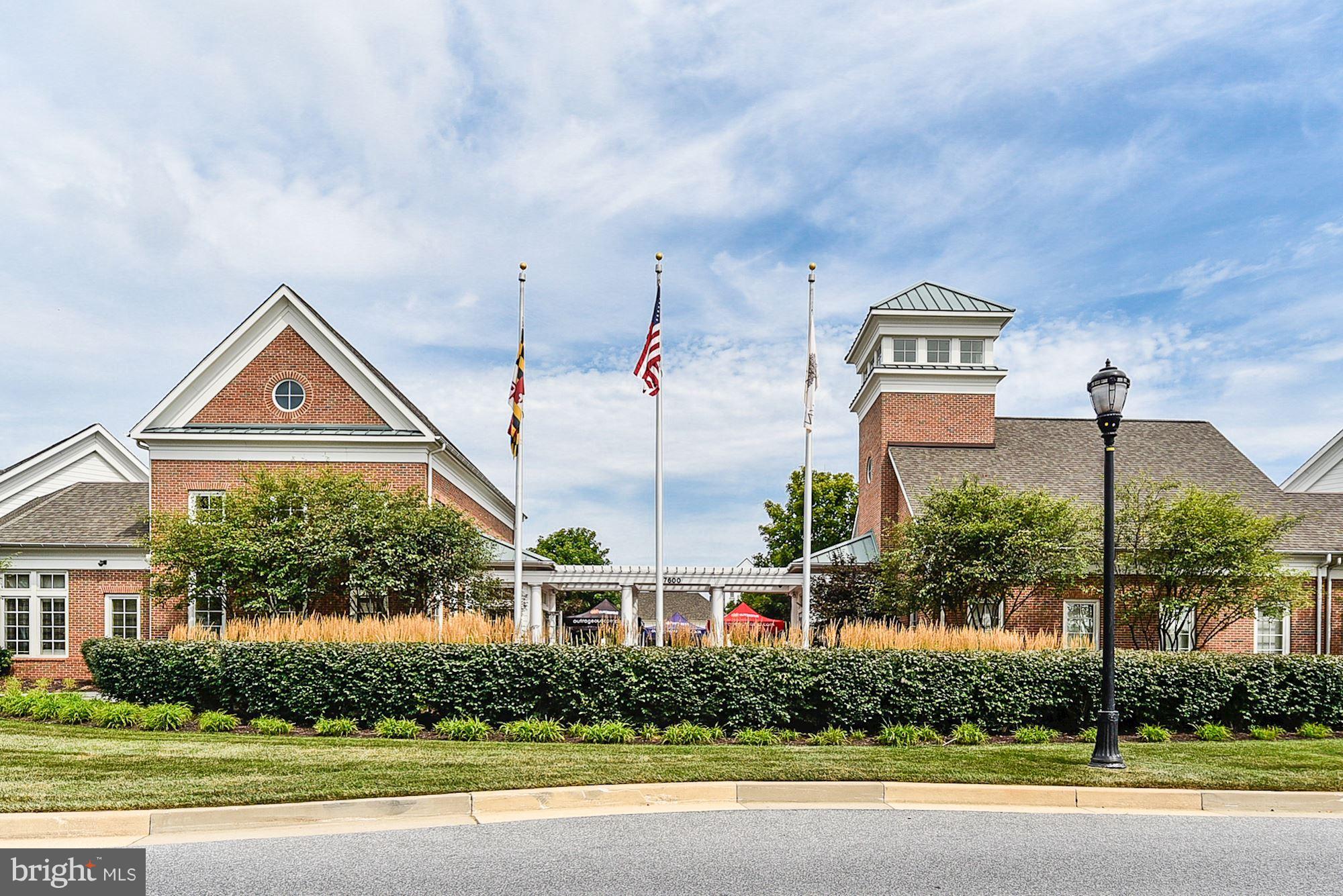 MAPLE LAWN - Residential Lease