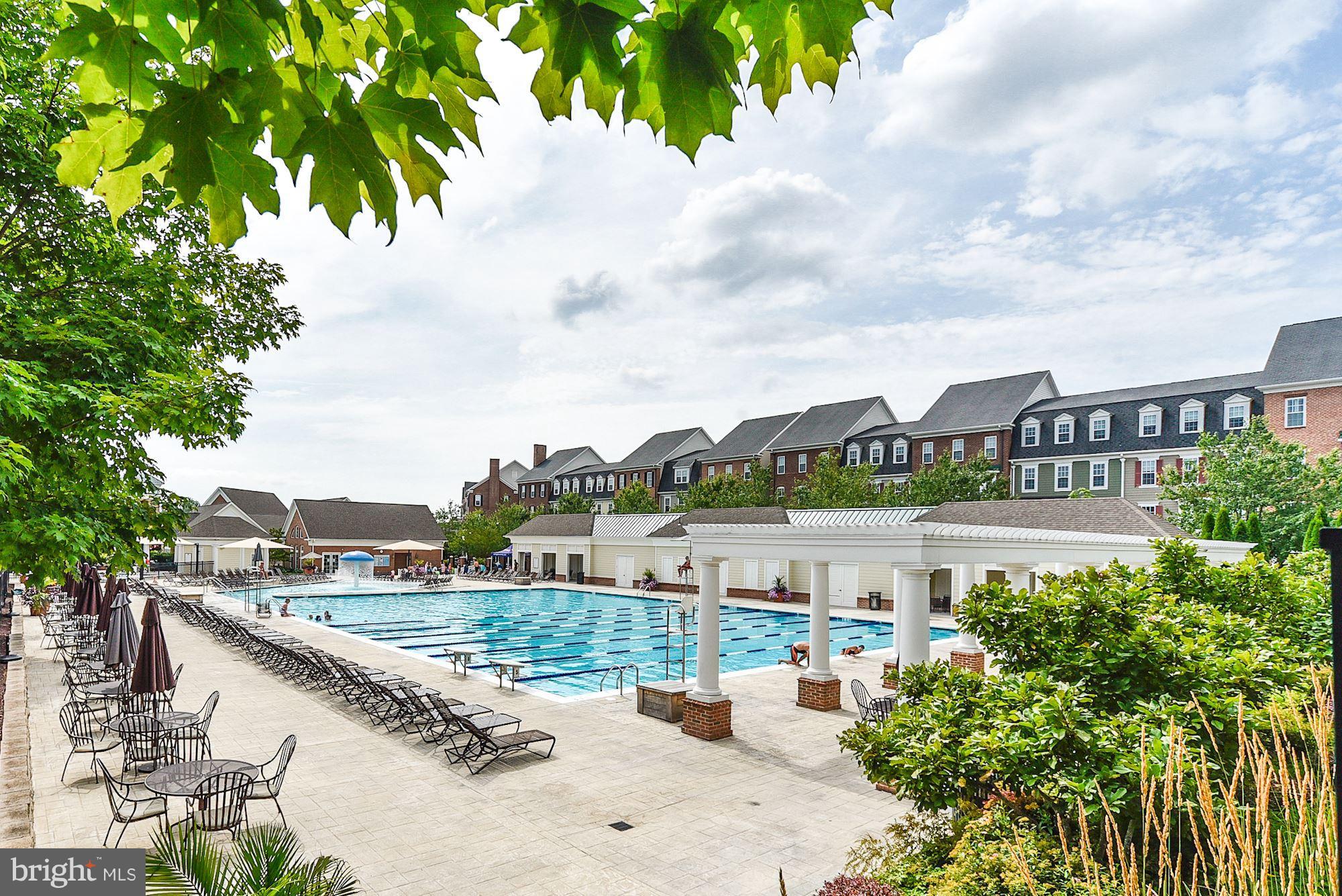 MAPLE LAWN - Residential Lease
