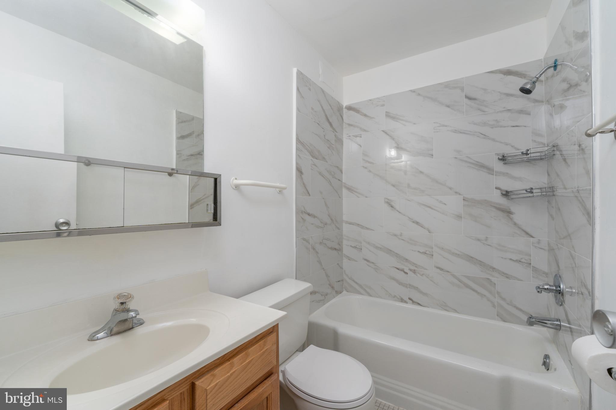 PIKESVILLE - Residential