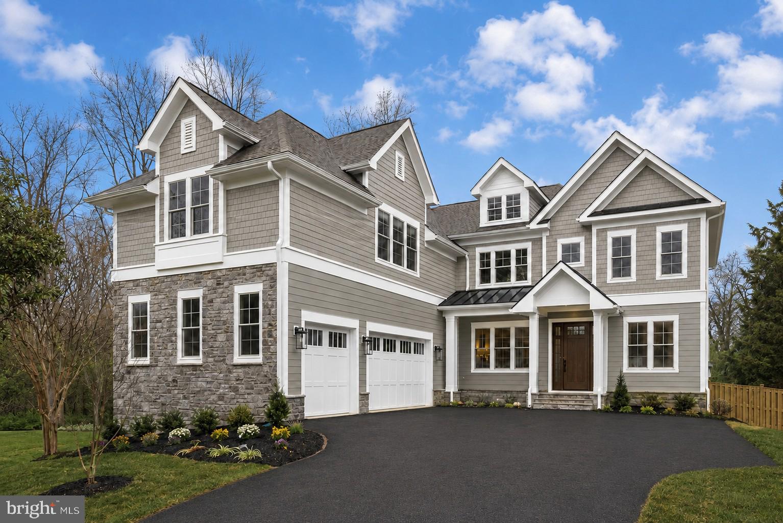 ***FALL 2026 DELIVERY*** Newly built by Sekas Homes, this stunning Aiden II model offers 7 bedrooms, 7.5 baths, and over 7,000 square feet of modern luxury with casual elegance. The main level features a designer kitchen, a light-filled family room with a gas fireplace, and a formal dining room, along with a private guest suite with a full bath. The spacious owner’s suite includes two large walk-in closets and a spa-like en suite bath. A bonus room with a vaulted ceiling, full bath, and walk-in closet adds flexibility, while the lower level offers a bedroom, full bath, recreation room, and an exercise room. Optional screened in porch and deck. Perfect lot for a pool and additional outdoor space. 2 miles to downtown Vienna offers you access to some of the top restaurants and shops in the area. Flint Hill/Thoreau/Madison Pyramid.  **Optional items including upper level bonus room and full bath, main level living room, 10ft main level ceilings, and screened in porch/deck NOT INCLUDED in coming soon pricing**. To view a completed Aiden II, please visit 1767 Proffit Rd!
