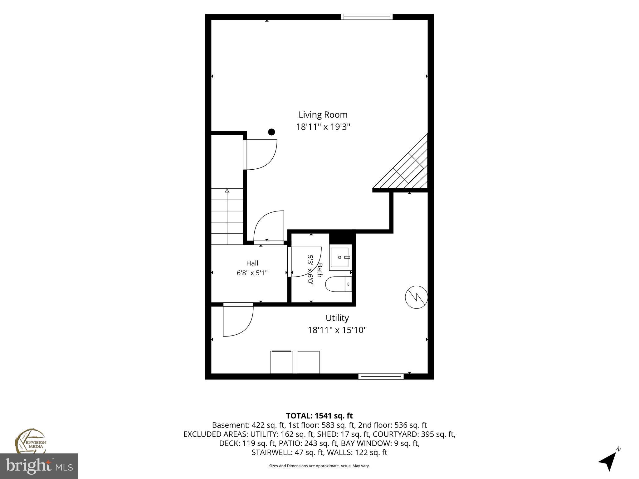 VILLAGE OF OLDE MILL - Residential