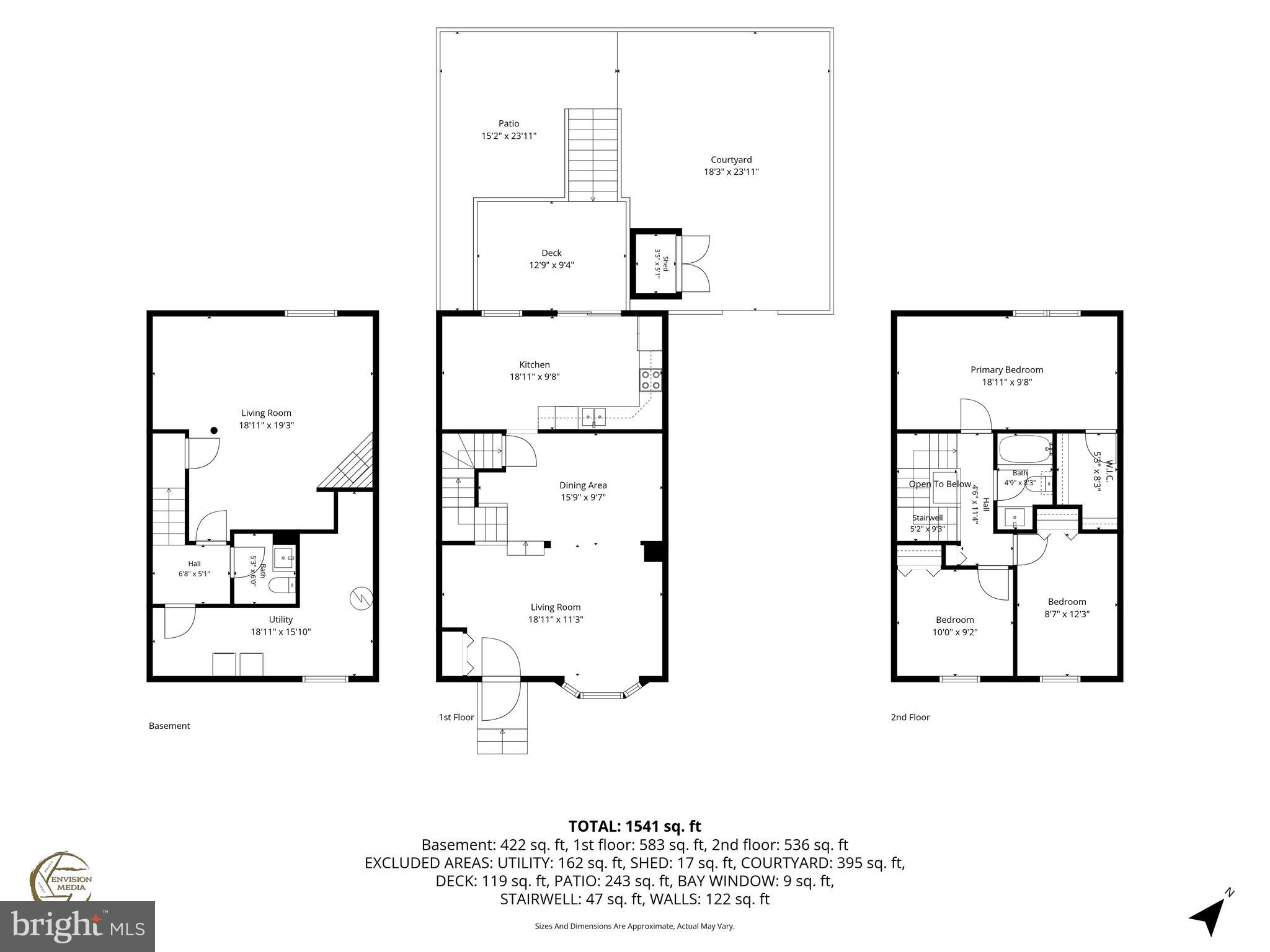 VILLAGE OF OLDE MILL - Residential