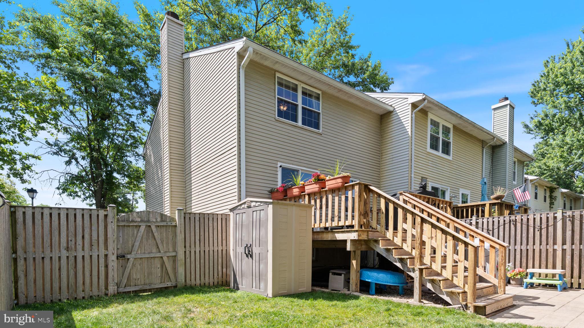 VILLAGE OF OLDE MILL - Residential