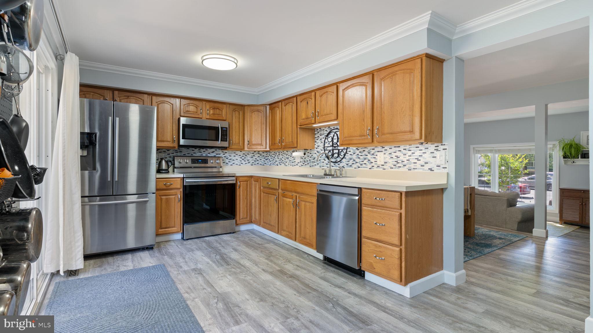 VILLAGE OF OLDE MILL - Residential