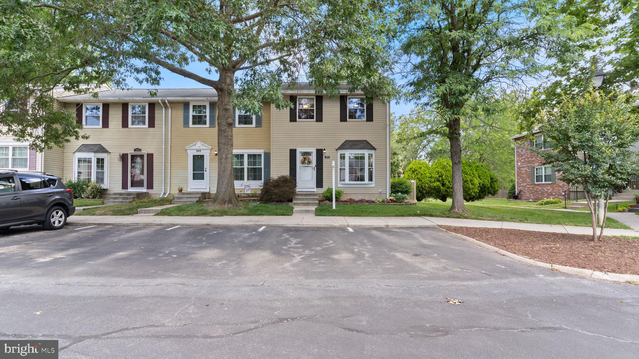 VILLAGE OF OLDE MILL - Residential
