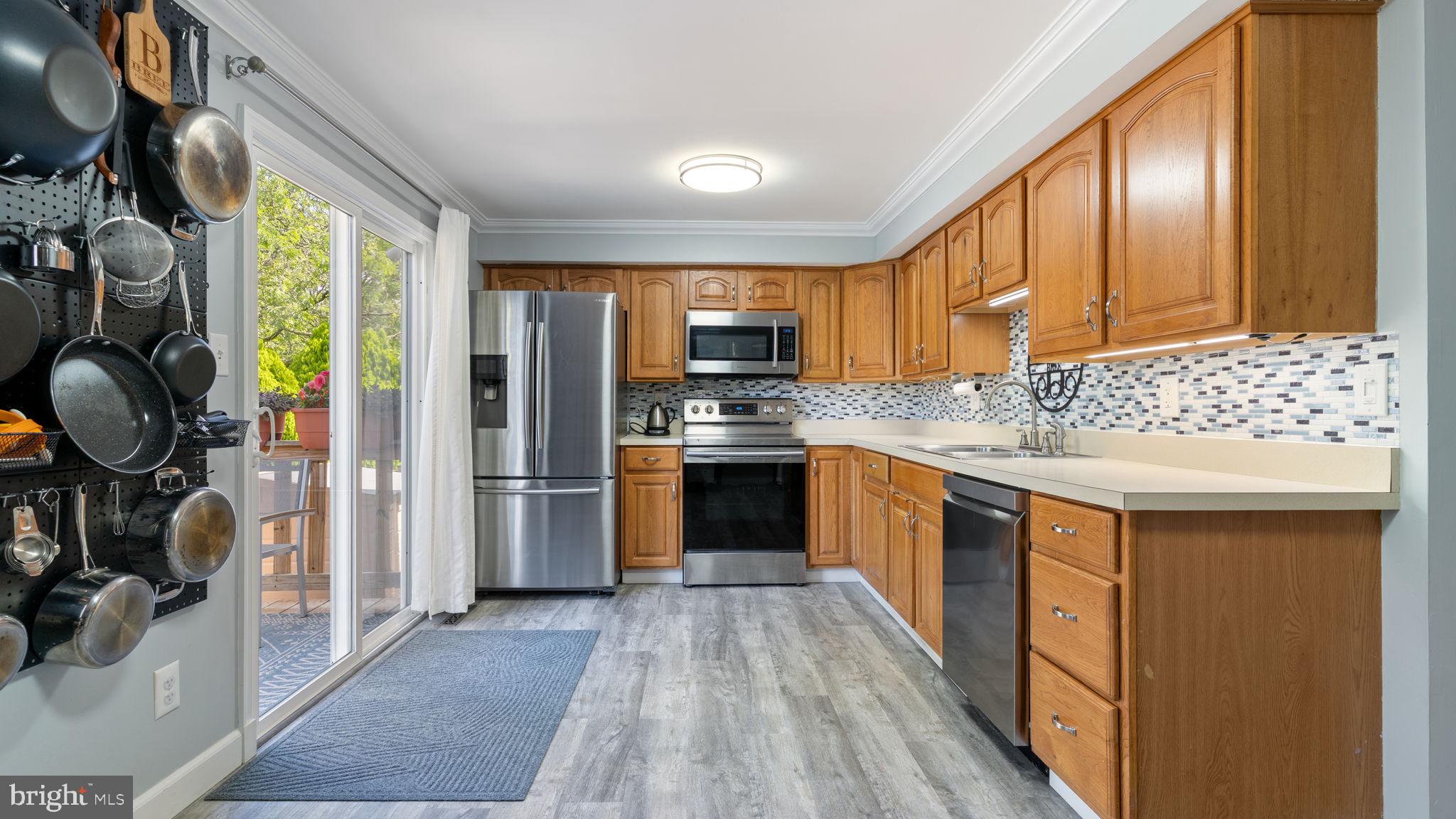 VILLAGE OF OLDE MILL - Residential