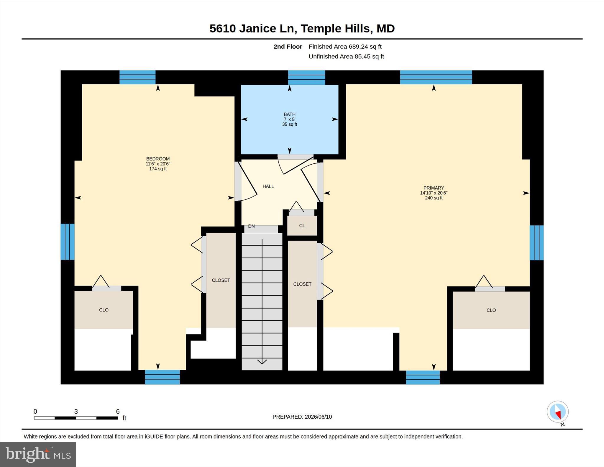 TEMPLE HEIGHTS - Residential