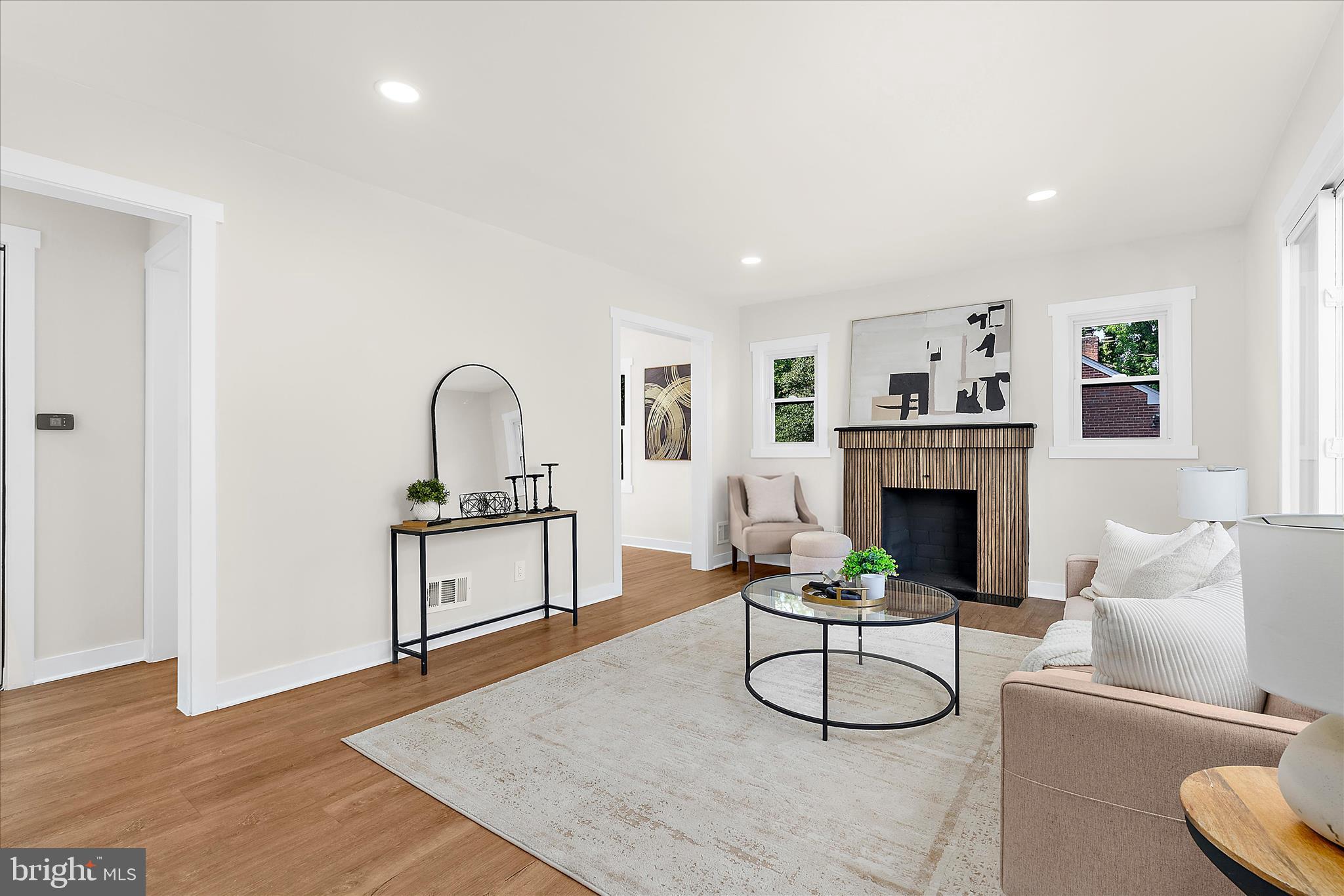 TEMPLE HEIGHTS - Residential