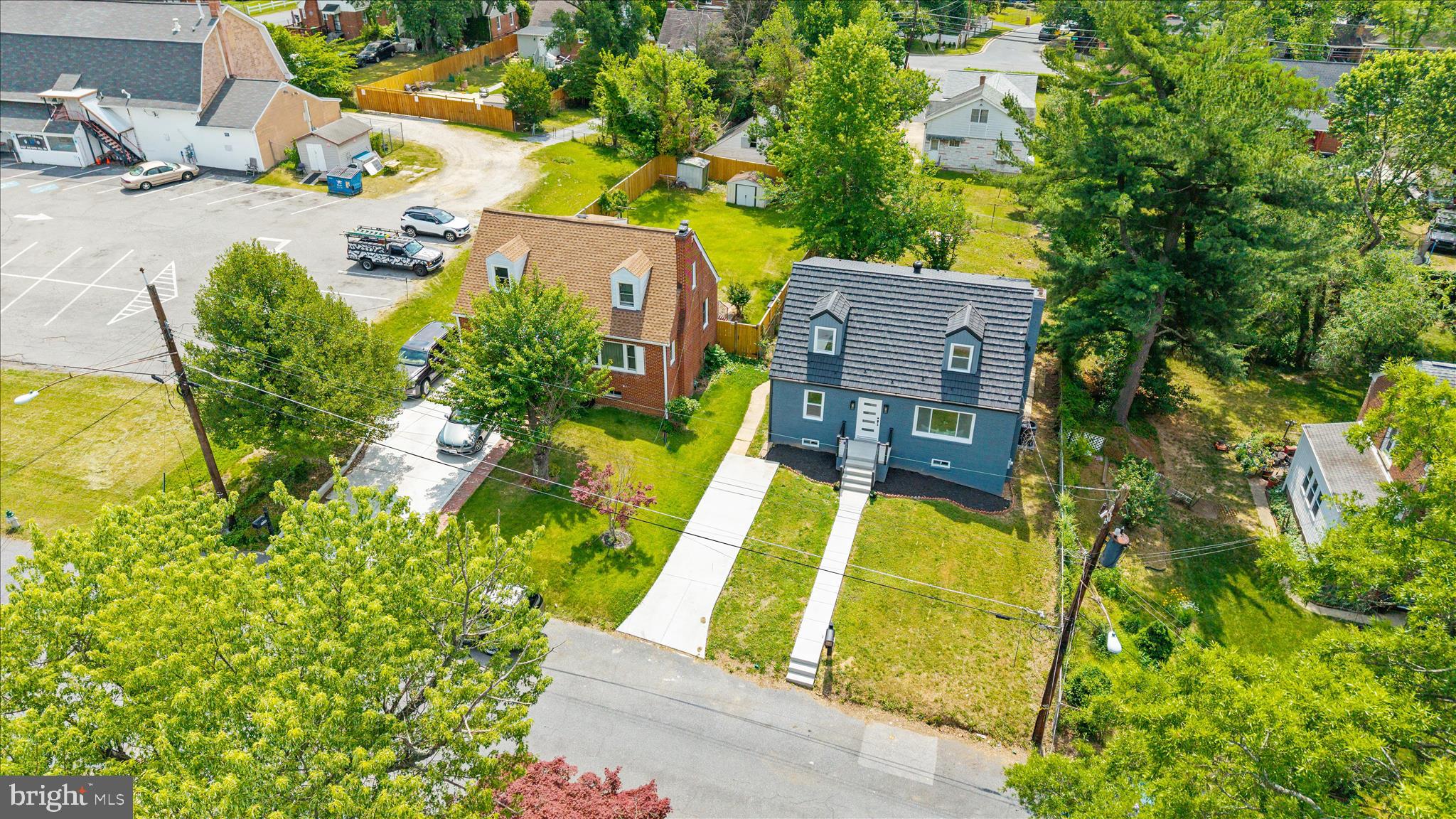 TEMPLE HEIGHTS - Residential
