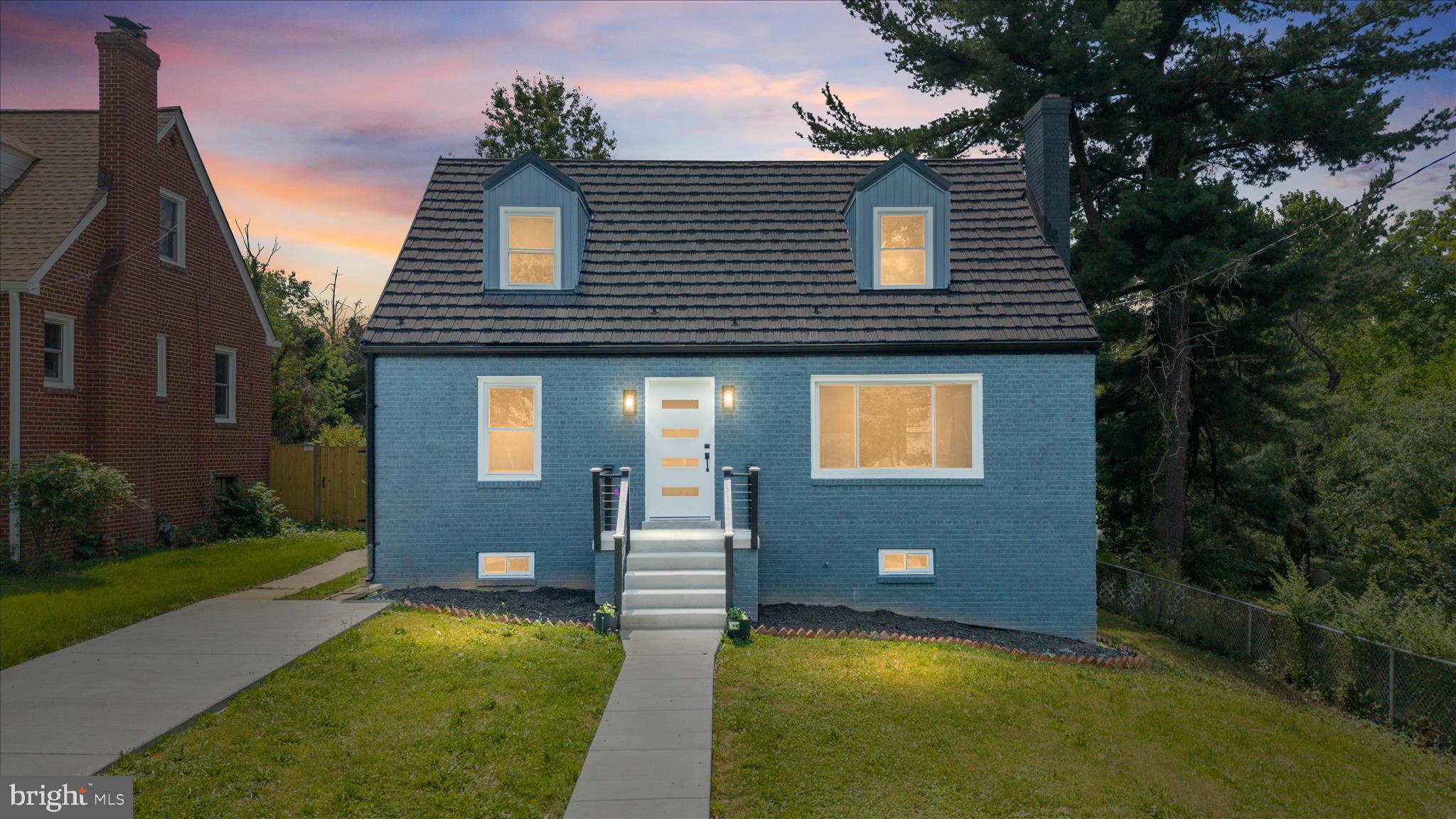 TEMPLE HEIGHTS - Residential