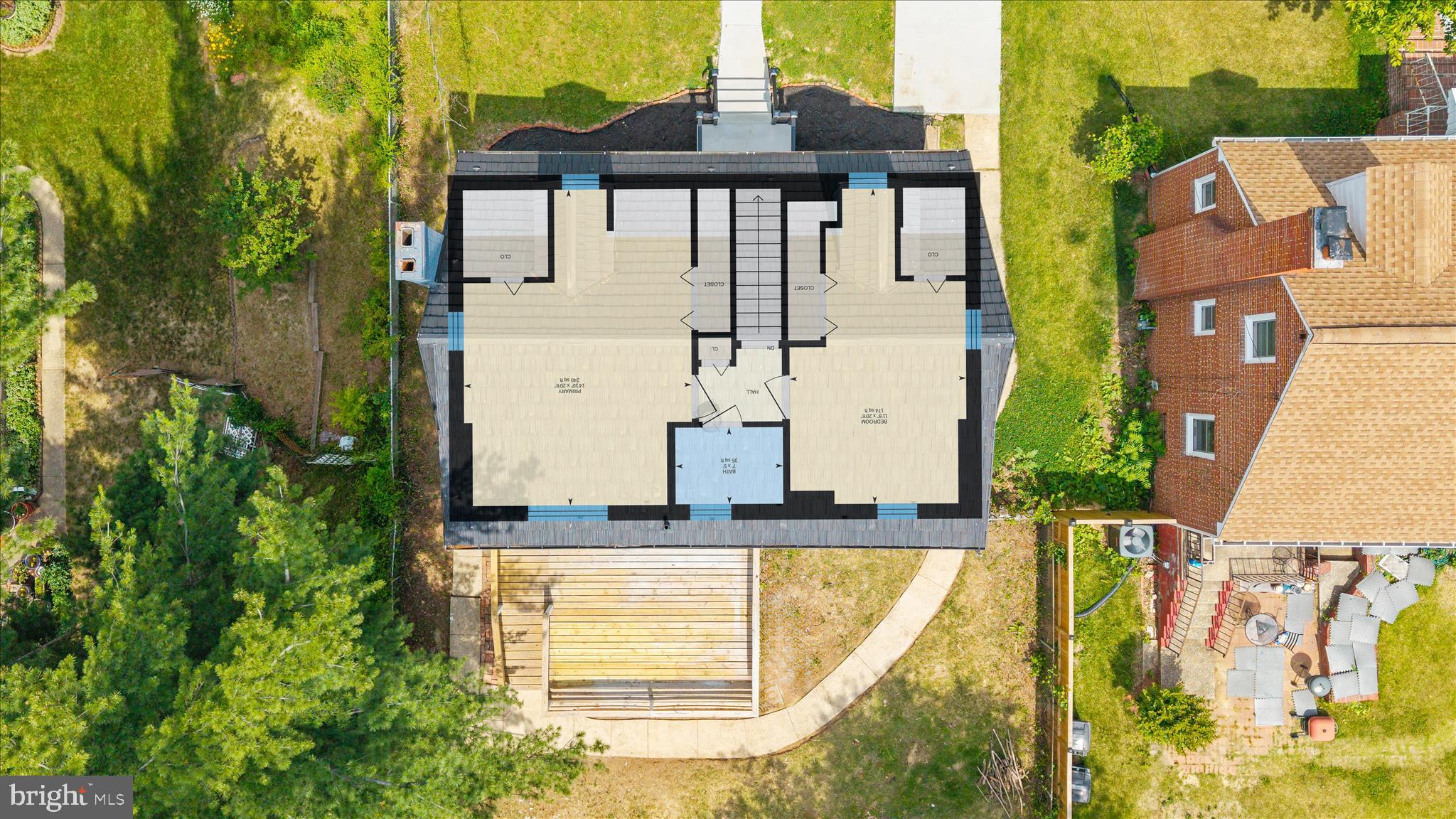 TEMPLE HEIGHTS - Residential