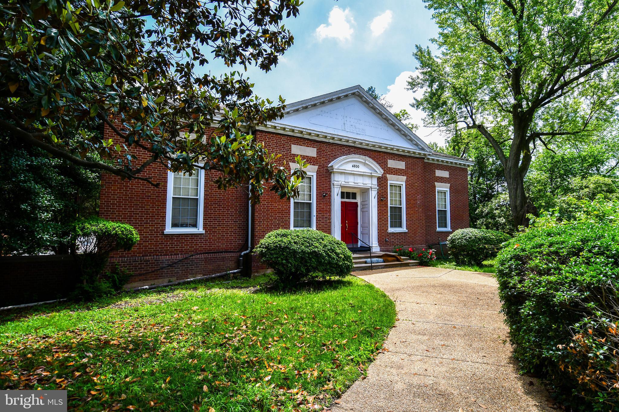 Versatile property located in a highly desirable area — ideal for a variety of uses including a church, daycare center, medical office, or more. This two-story building offers the unique advantage of separate access to each floor, making it perfect for dual-purpose occupancy or multiple tenants.

The property is being sold strictly AS-IS, providing a great opportunity for renovation or redevelopment to suit your vision. Please note: no sprinkler system is currently installed. The layout allows for easy redesign or rebuild to meet your specific needs.

A great investment with flexibility and potential — don’t miss out!