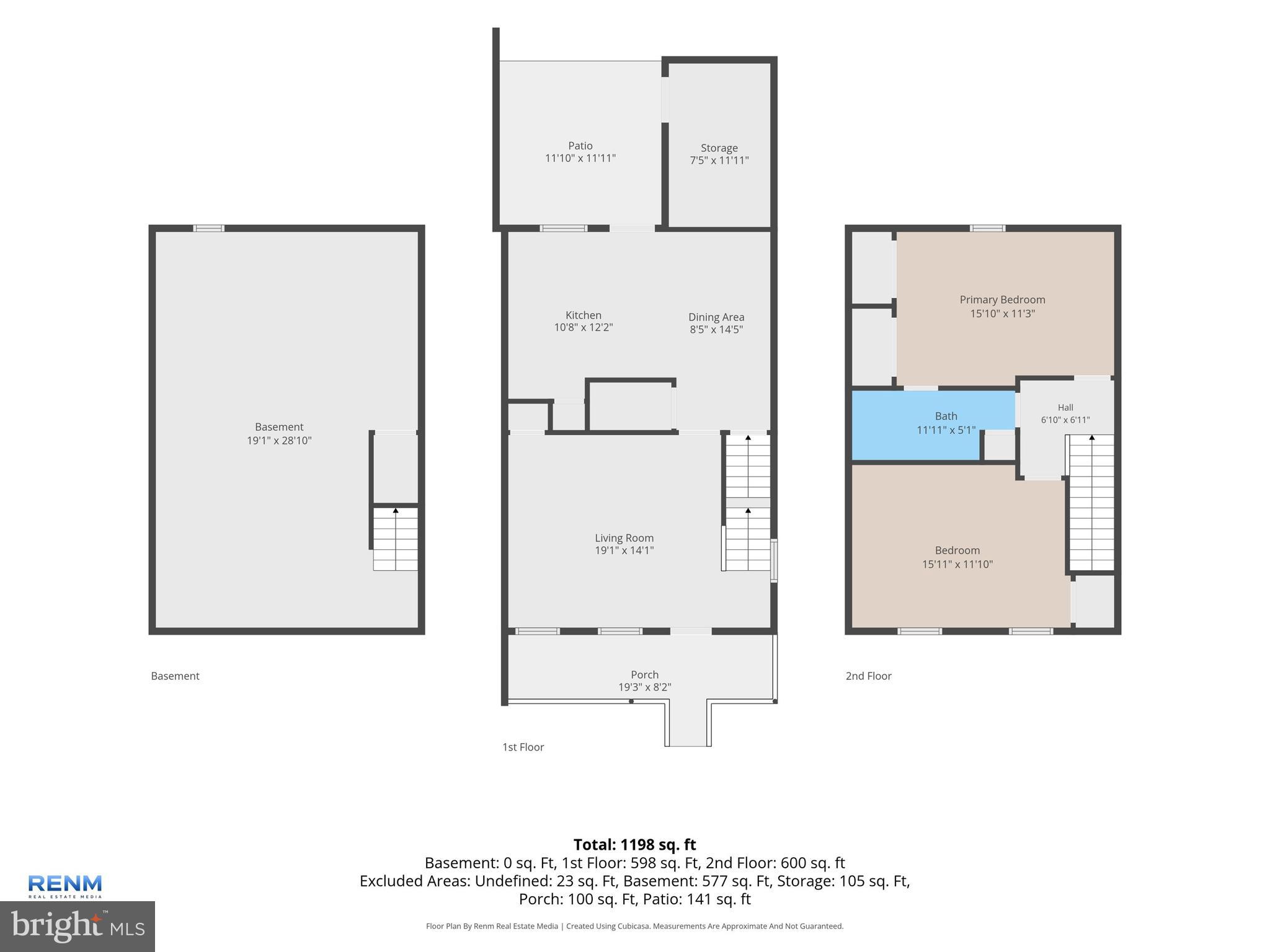 COLONIAL RIDGE - Residential