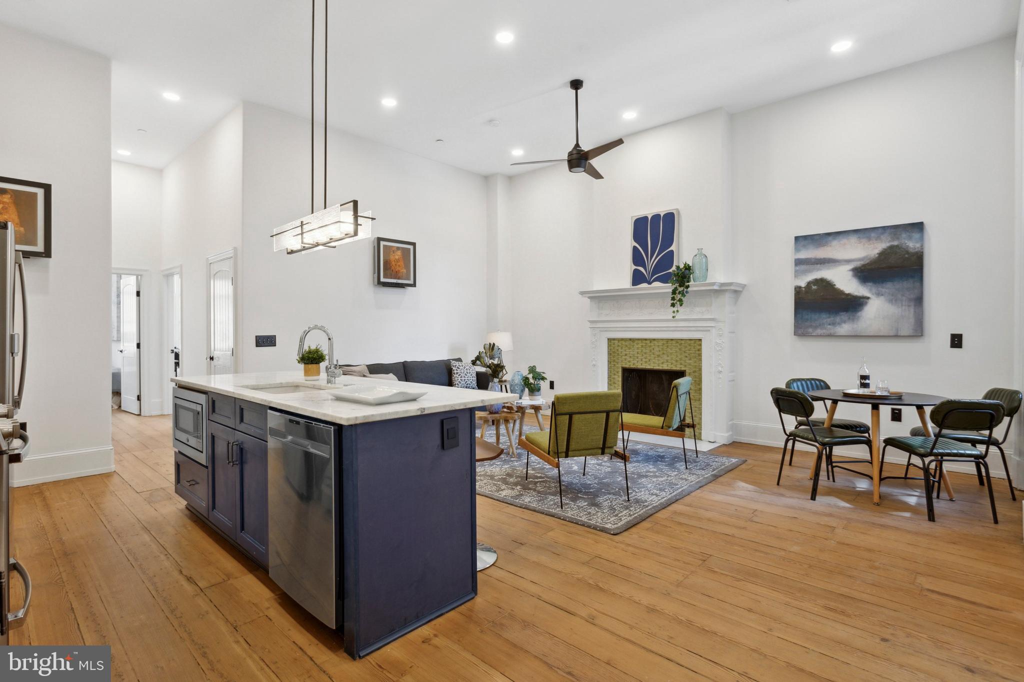 RITTENHOUSE SQUARE - Residential