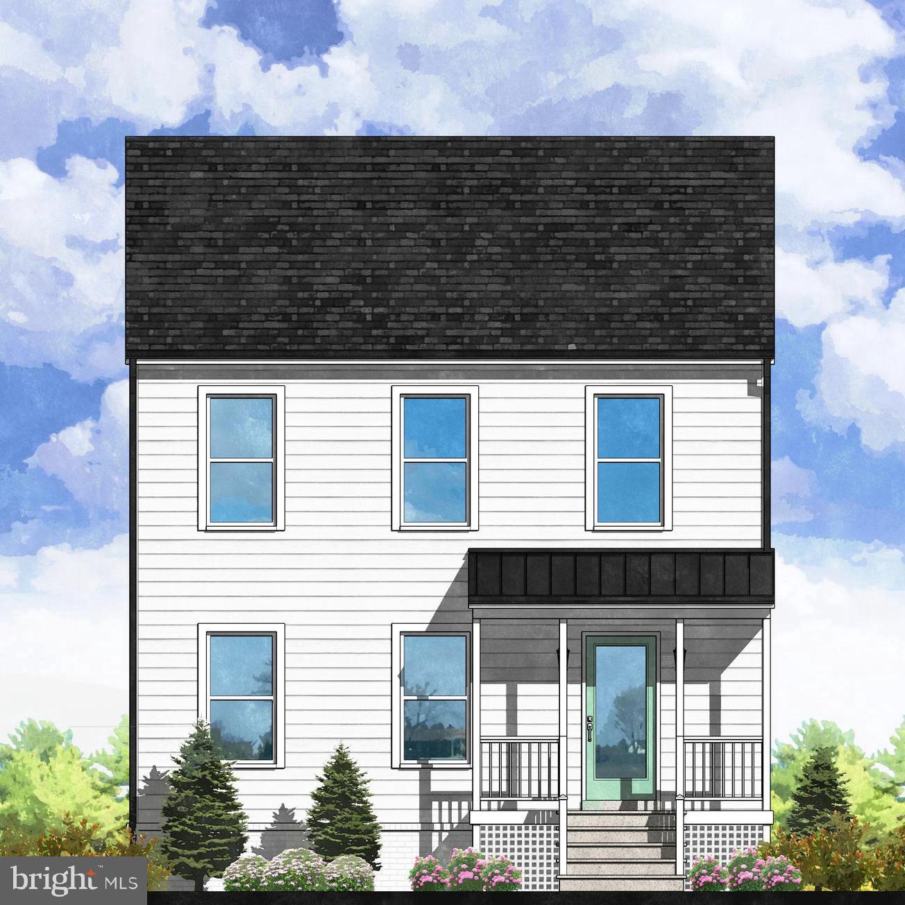 Good Day!  New construction by Modular On-site Development, LLC/MODsquad.  2145 TOTAL SF open floor plan with 4 bedrooms, 3.5 bathrooms, Kitchen, Dining, Laundry Room, Family Room, Rec Room, and Office.  Features raised "English Basement" which allows for large egressed-sized windows with lots of natural light for lower level - rec room, bedroom, office, and full bathroom!  House should be completed in August.
