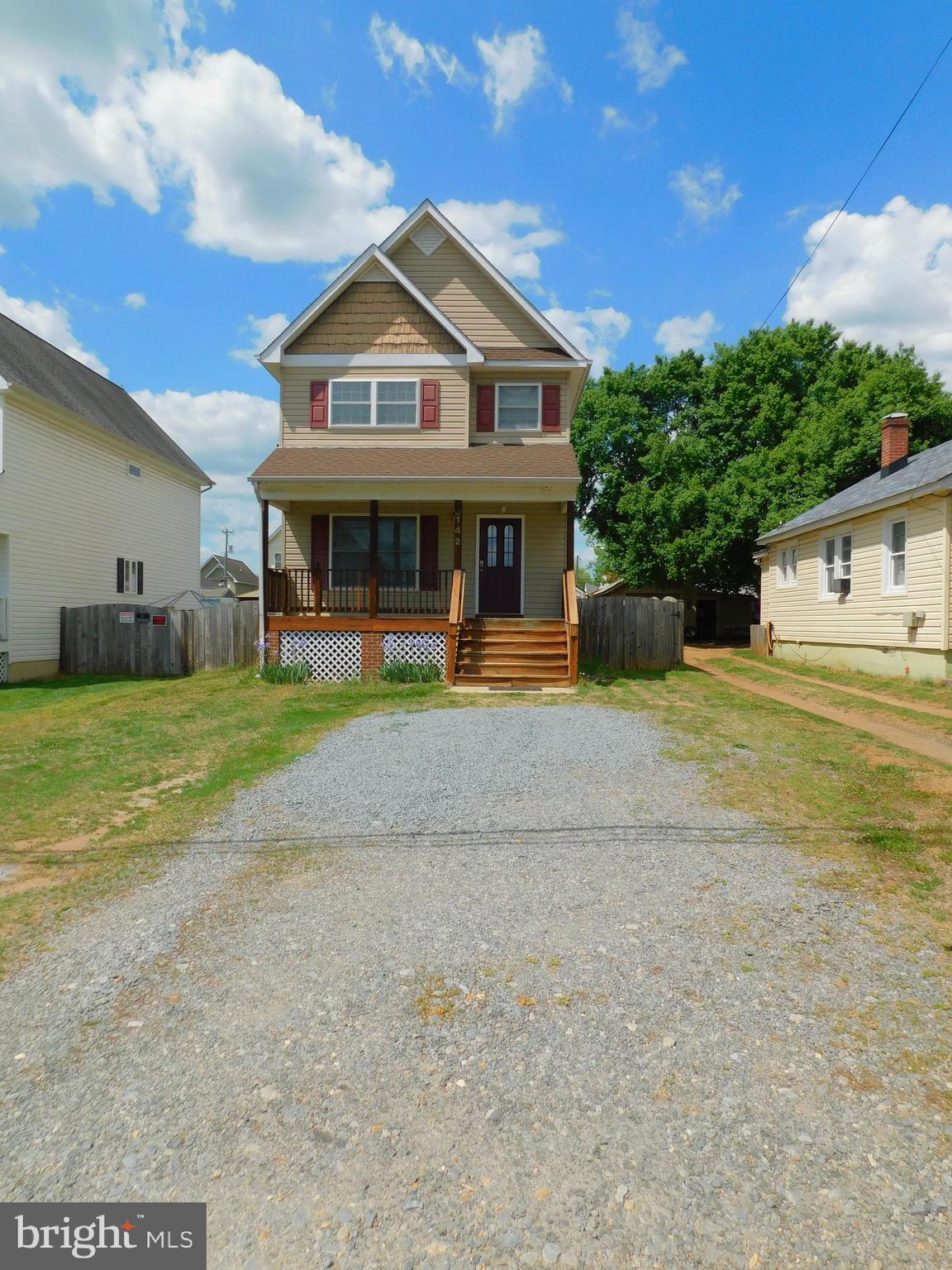 Close to Fredericksburg  area businesses,  Mary Washington Hospital Center, Spotsylvania Regional Medical Center, and the University of Mary Washington, and an easy commute to Dahlgren, this home is perfectly located for someone that wants to be close to work, shopping, and Fredericksburg's small town ambience.  With access to the highly ranked Spotsylvania County School System and the University of Mary Washington, this fully furnished home would provide an ideal home for parents, teachers, students or investors seeking housing close to those facilities.  The property will be leased from May to July and will be available for occupancy in late July or August.