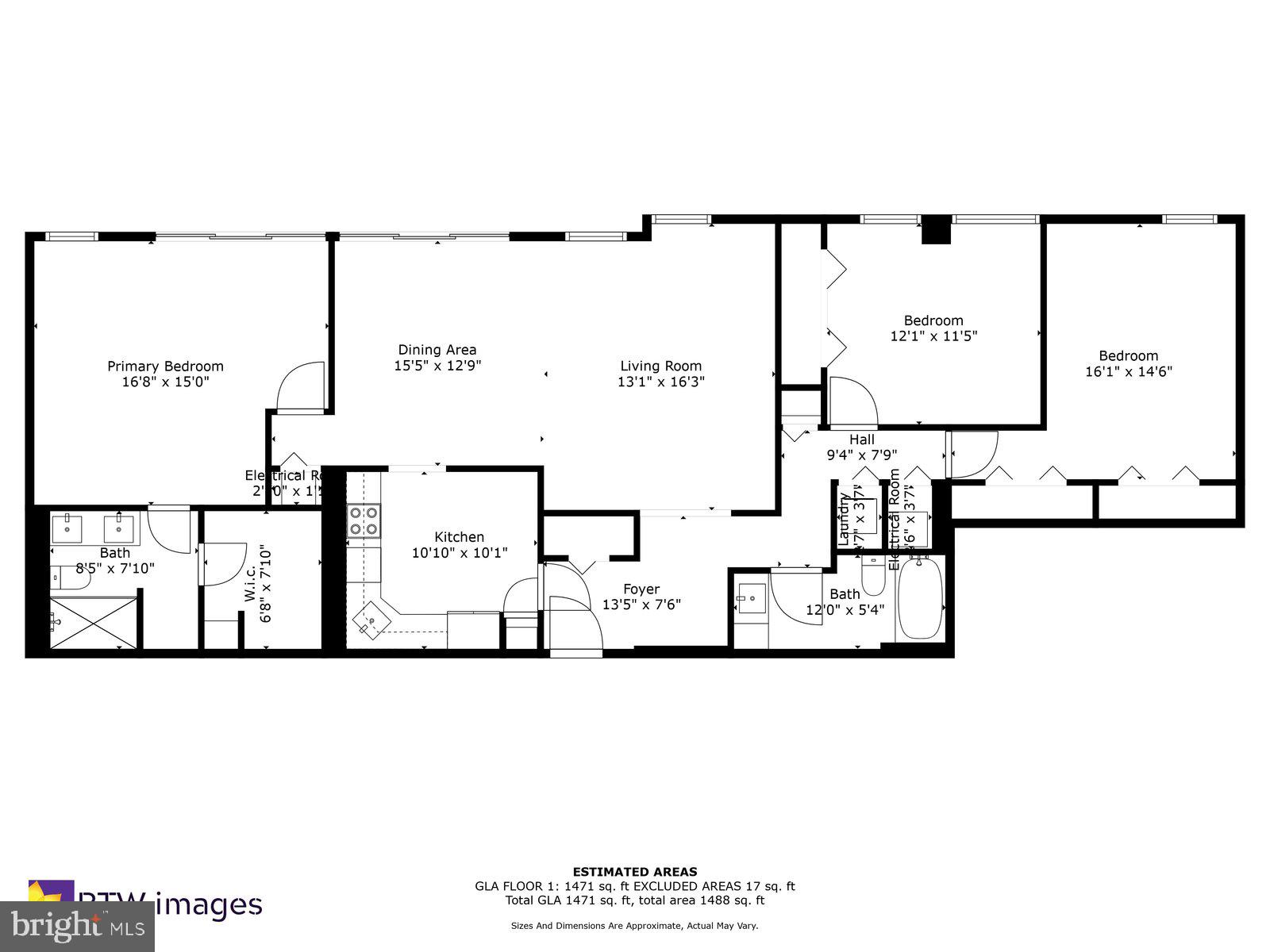MCLEAN HOUSE NORTH - Residential