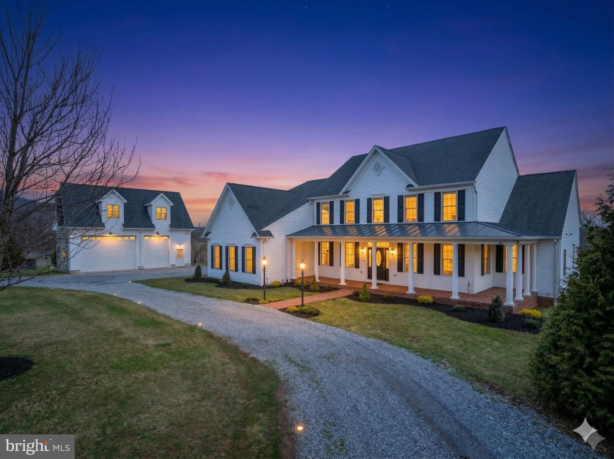 WHITEHALL FARM - Residential