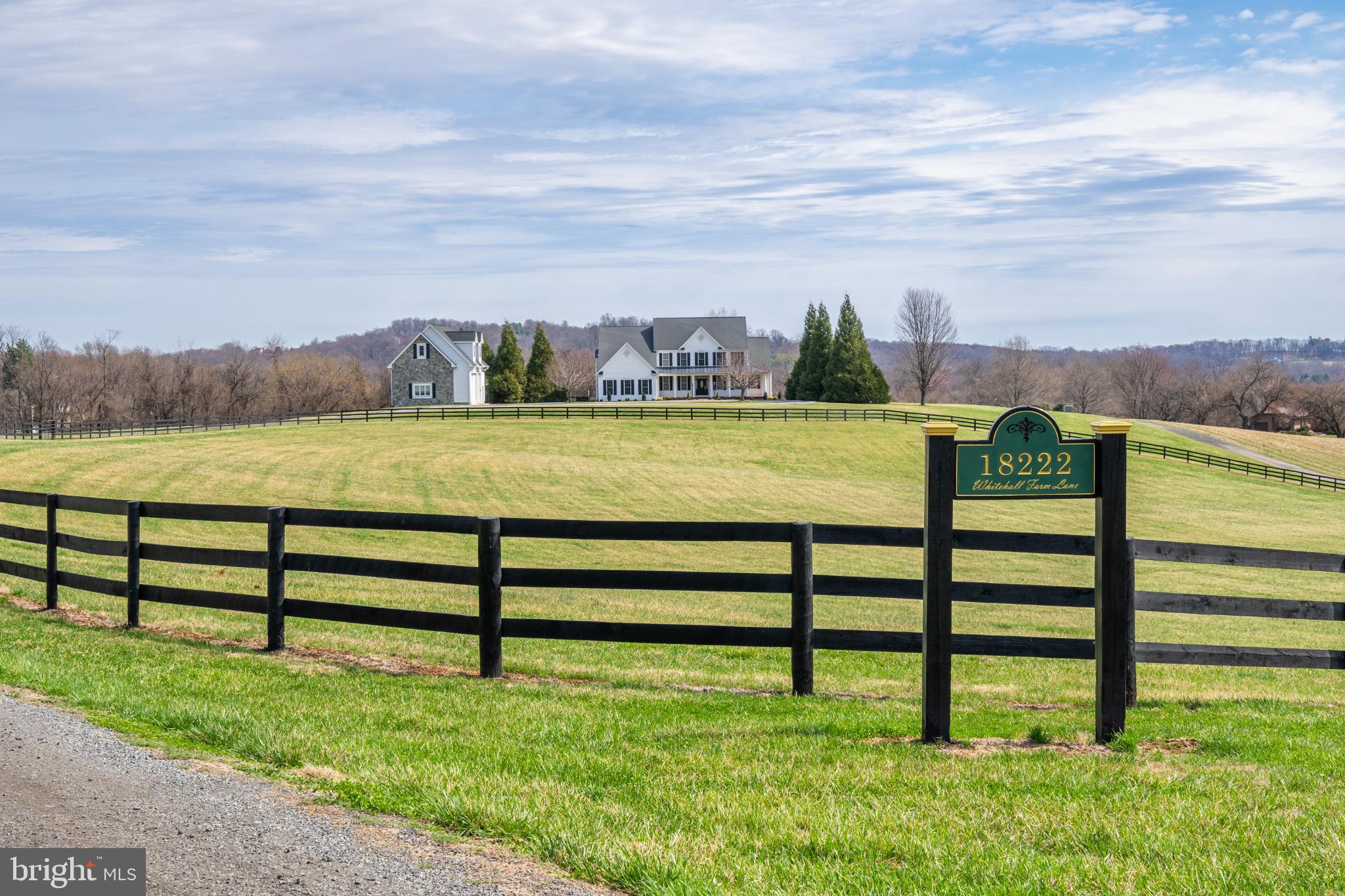 WHITEHALL FARM - Residential