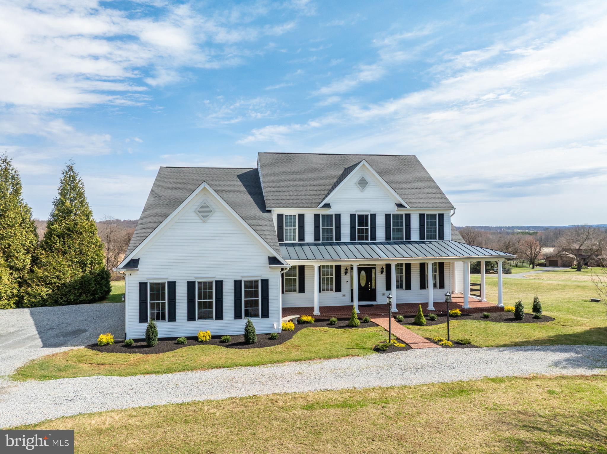 WHITEHALL FARM - Residential