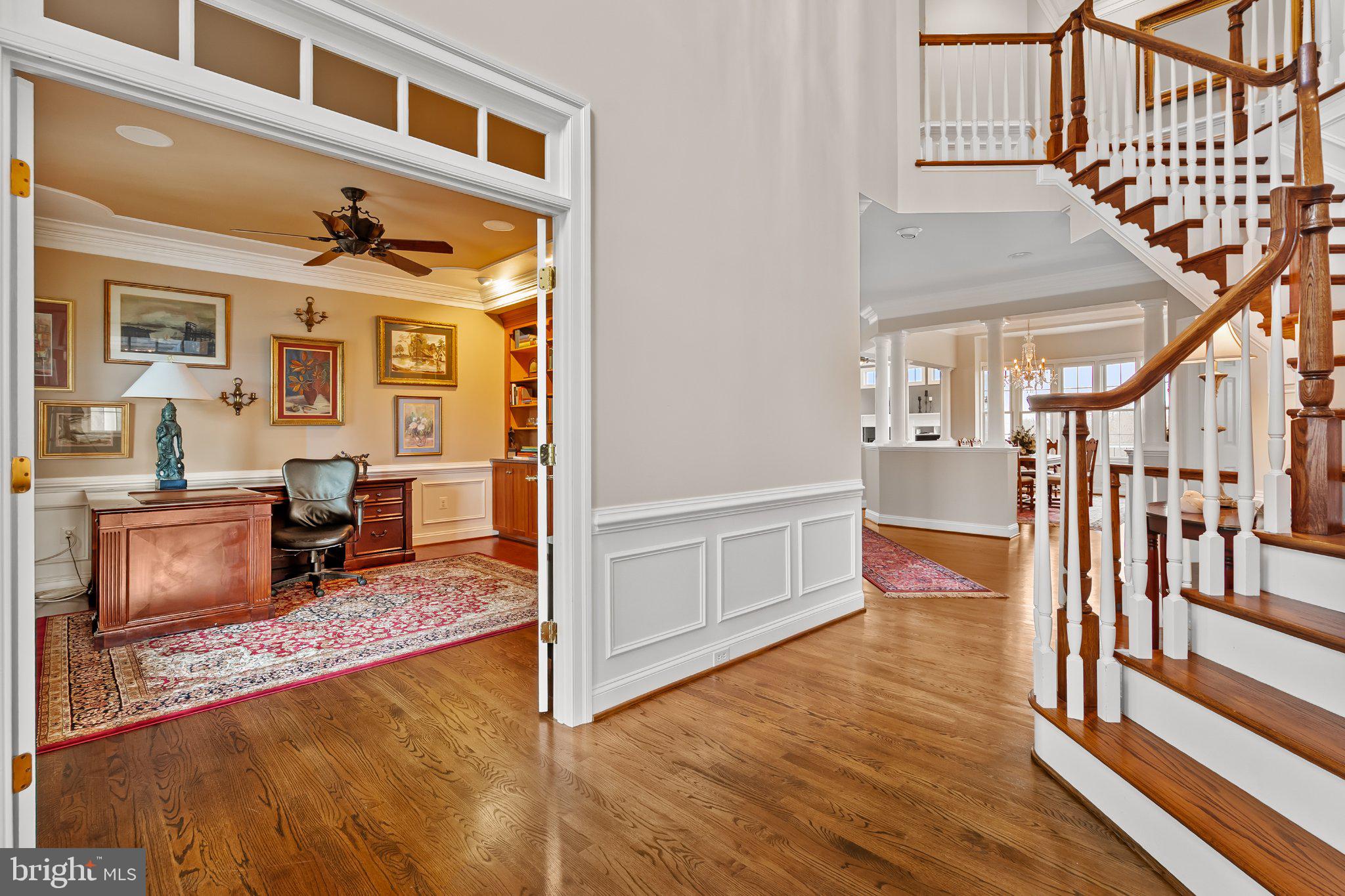 WHITEHALL FARM - Residential