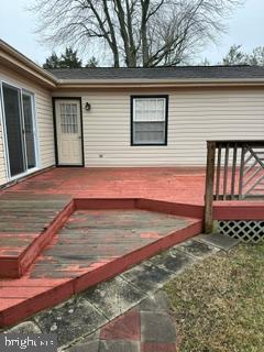 AQUIA RUN - Residential Lease