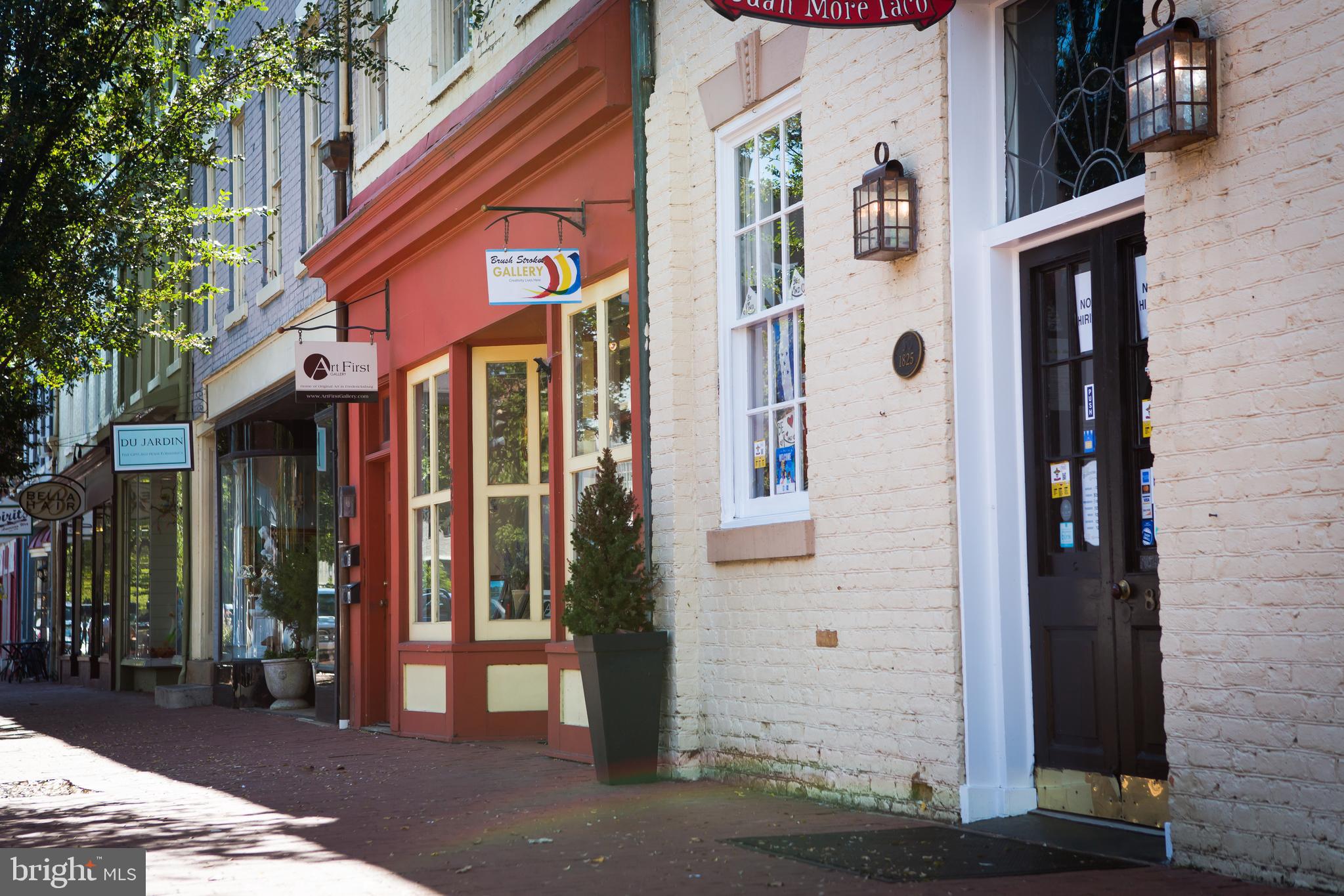 HISTORIC DISTRICT - Residential