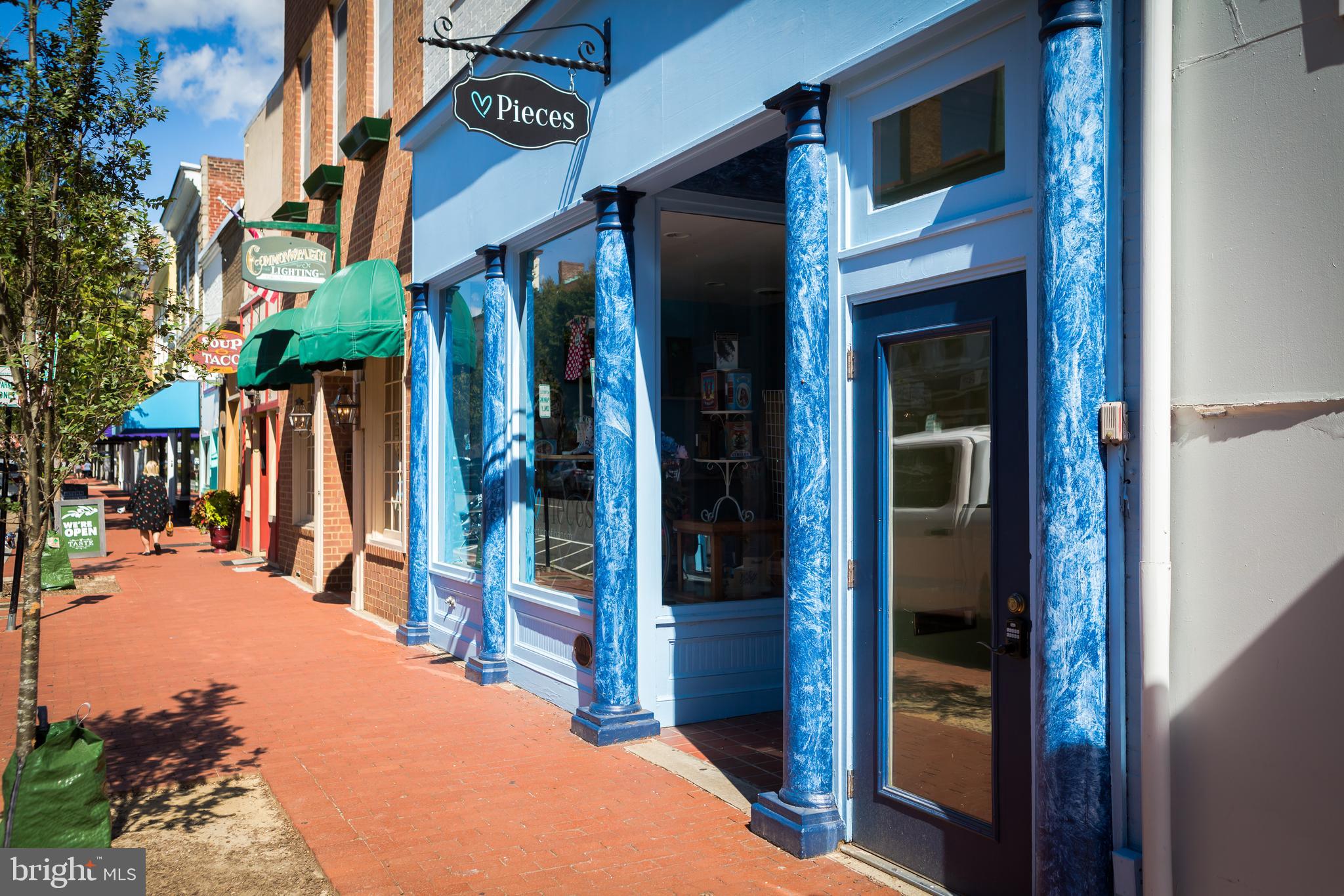 HISTORIC DISTRICT - Residential