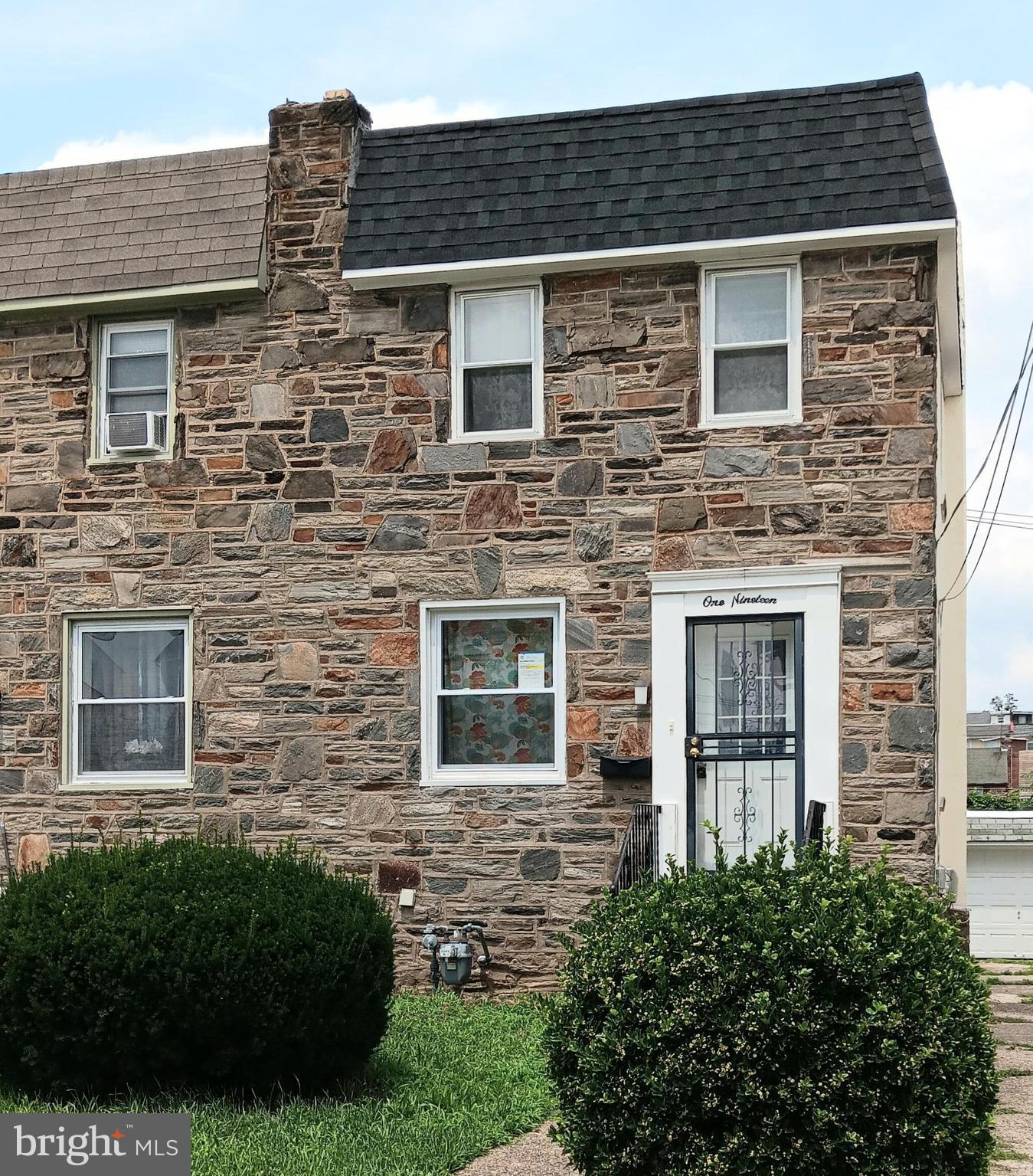 NONE AVAILABLE - Residential