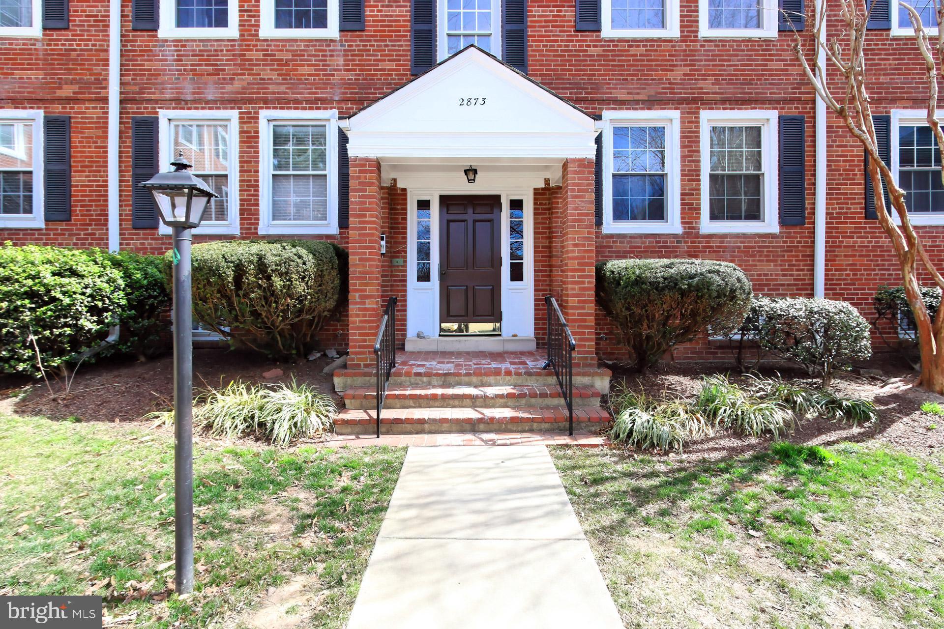 FAIRLINGTON VILLAGES - Residential Lease