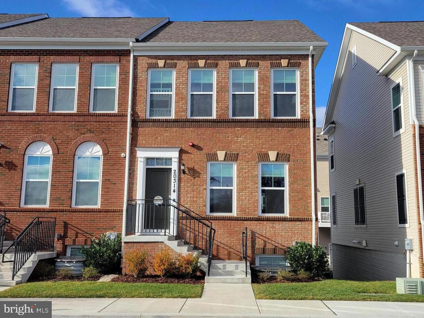 Welcome to 20314 Stol Run, an exquisite residence situated in the heart of Germantown, MD. This 3-bedroom, 3.5-bathroom home is a perfect fusion of contemporary design and suburban tranquility. 
As you approach, the well-manicured landscaping and welcoming exterior set the stage for the warmth and sophistication found within. Step through the front door, and you'll be greeted by an open and light-filled floor plan, thoughtfully designed for both comfort and entertaining. The heart of the home is the stylish kitchen, featuring modern appliances and convenient pull out cabinets. The spacious primary bedroom features a walk-in closet, and tastefully designed ensuite bathroom. Two additional well-appointed bedrooms and full bathroom complete the 3rd level. The bonus 4th floor provides an office or additional entertaining space with access to a charming rooftop deck with awning.  Perfect for entertaining.  Additional features include closet built-ins,  hand railings, HEPA House Filter and power blinds. If you're looking for a property that seamlessly combines contemporary design with suburban comfort, schedule your showing today!