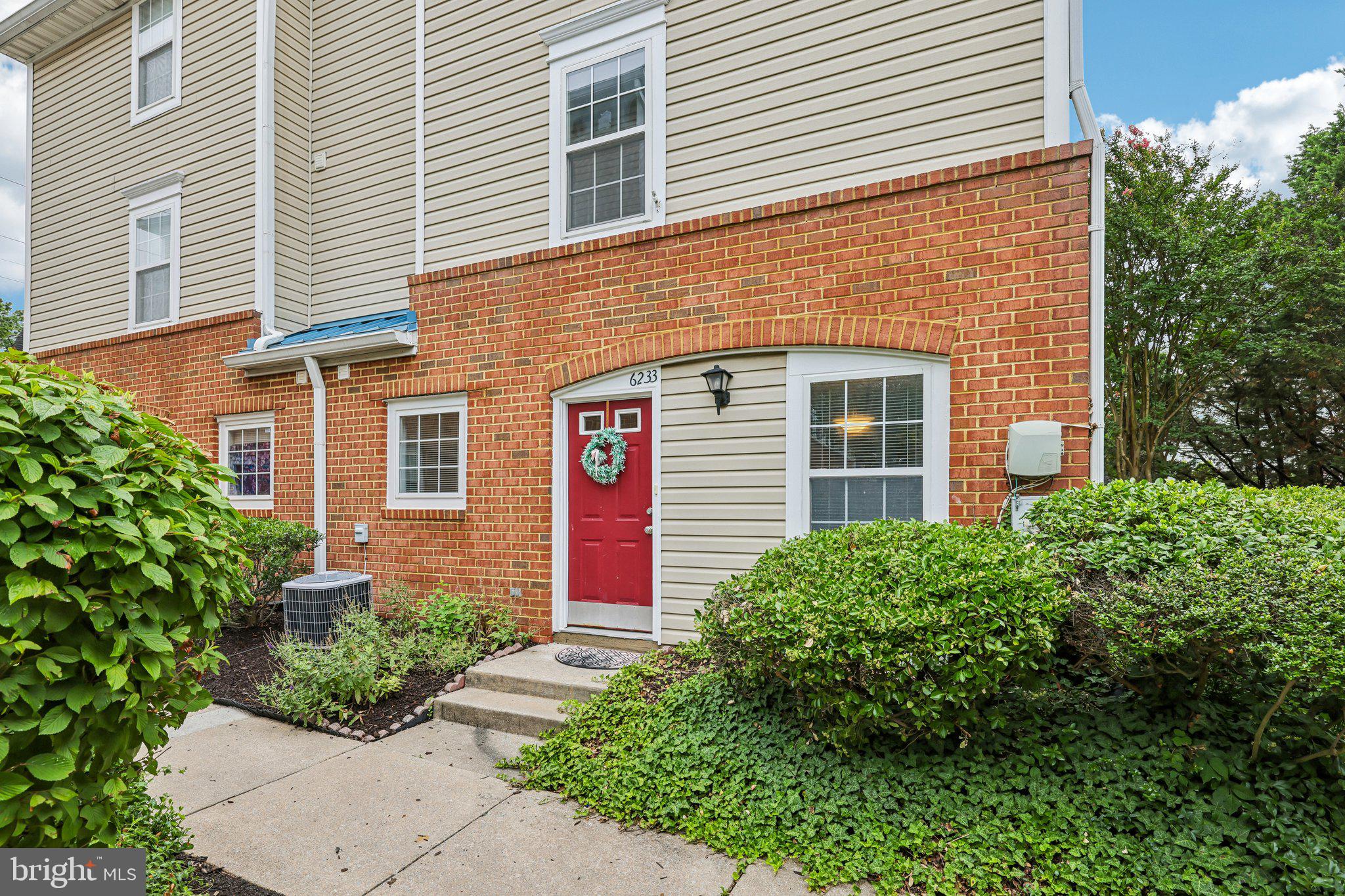 Move right into this well-maintained end-unit townhome in the heart of Elkridge, offering 3 bedrooms, 2 full baths, and 1 half bath across a thoughtfully designed layout. The main level features luxury vinyl flooring, an open living and dining area filled with natural light, a convenient powder room, and a beautiful kitchen with granite countertops, gas cooking, and ample cabinet space. Upstairs, the second level offers two spacious bedrooms and a full hall bath with a tub/shower combination, while the third floor is dedicated to the private primary suite, complete with a generous walk-in closet, an en-suite bath, and a conveniently located laundry area. Enjoy all the benefits of the community HOA, including a pool, playground, snow removal, common area maintenance, and more. Ideally situated with quick access to Route 1, I-95, and just minutes from BWI Airport, this location makes commuting and travel a breeze. Additionally, this home is close to shopping, dining, grocery stores, etc. Making this an ideal location. Come take a tour today!