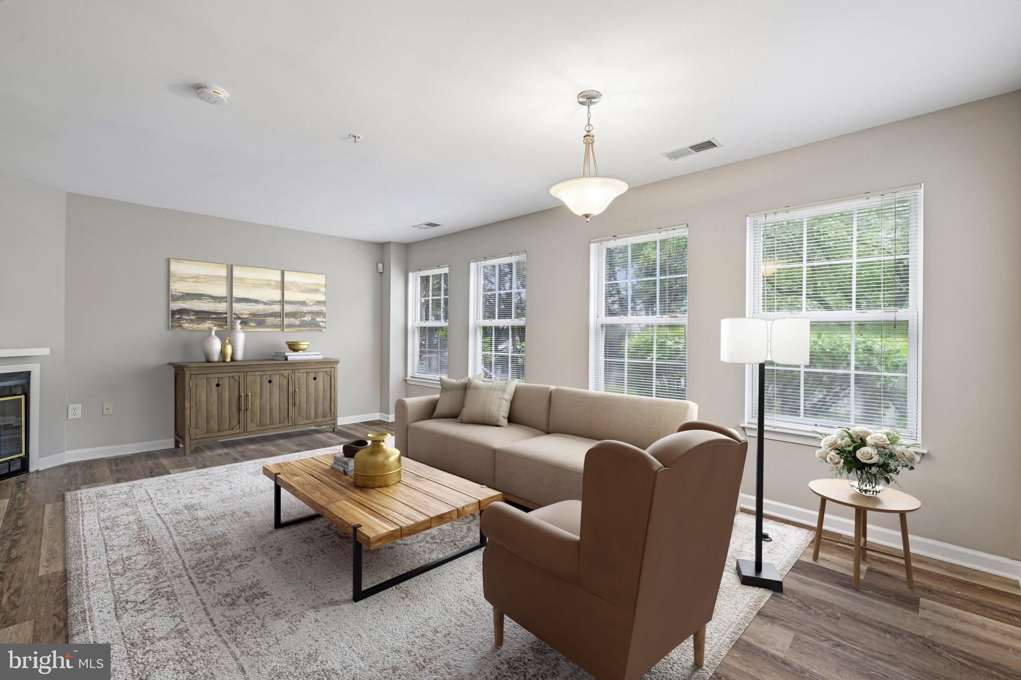 ELKRIDGE TOWN CENTER - Residential