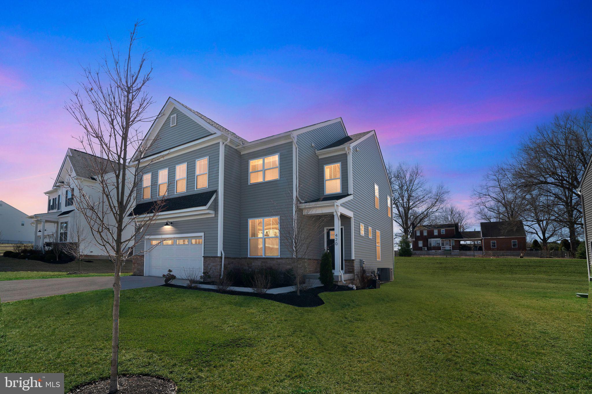 VILLAGES AT SPRING HILL - Residential