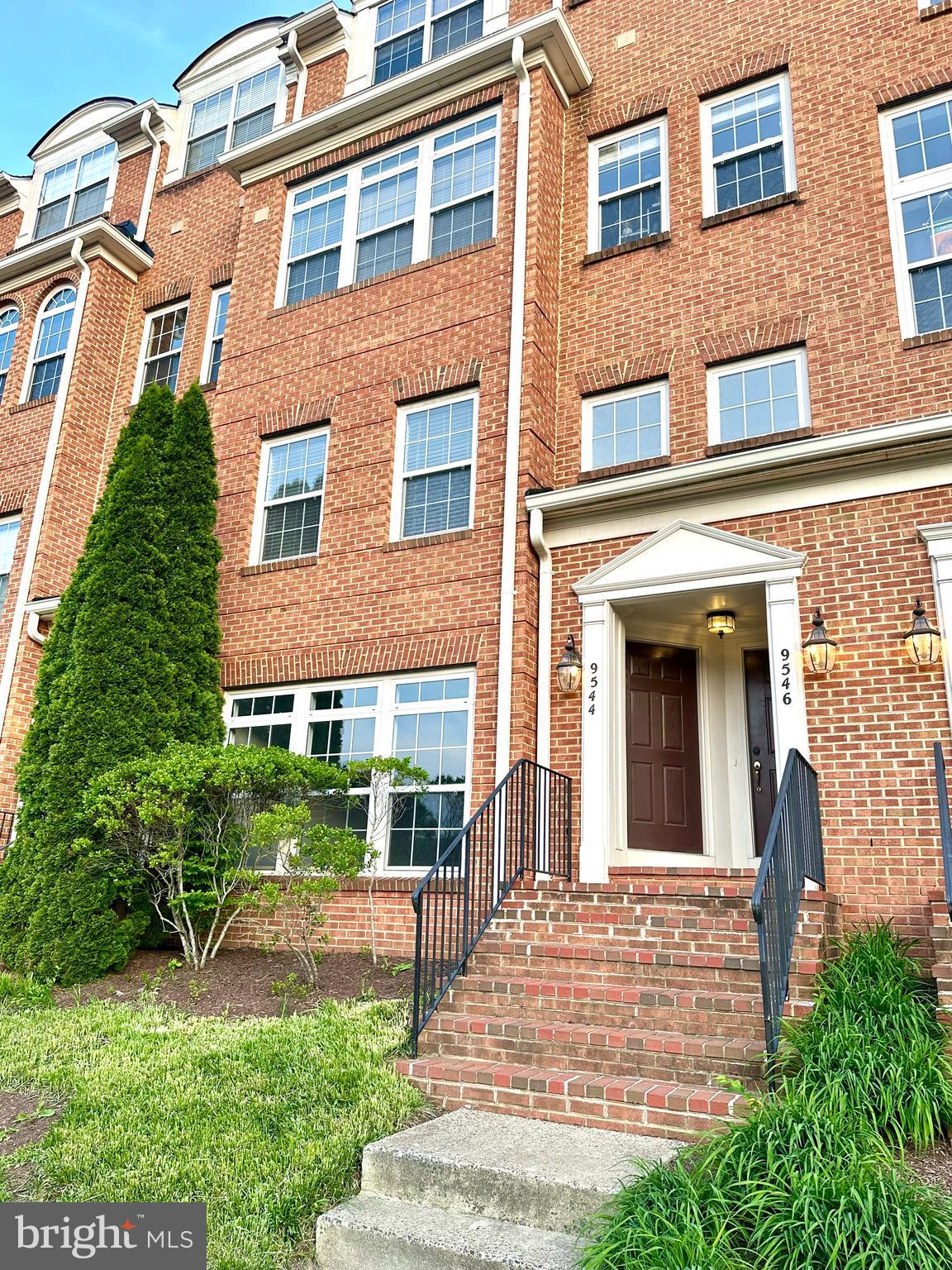 Location!! Beautiful Ground Level, 2 Story Townhome in Desirable Commuter Location with walking distance to Shopping, Parks, Pool, & two Farmer Markets' locations! This home is Close to Old Towne Manassas, & Fairfax County border. Short drive to Restaurants, Coffee Shops & Shopping. Beautifully updated, 2 Story Level Townhome Condo with a One Car Garage & One Street Parking Permit. Upstairs there is a Balcony in one of the Guest Rooms that oversees the back. Living Room & Dining Room Combo on Main Level, plus a Recently Updated Kitchen with Lots of Cabinets, New Stainless Steel Appliances, Nice Kitchen Island,  & all New Quartz Counters, plus a Pantry, a Half Bathroom, & also a door with Access to the Garage.  Upstairs, the Owner's Large Suite has Large Windows, 2 Walking Closets, a Large Owner's Ensuite Bathroom with Two Sinks, a Soaking Tub, & a Separate Shower.  Upstairs there are two Bedrooms with one Full Bathroom located in the Hallway, a Washer & Dryer area.  Neutral Paint & Carpet throughout.
