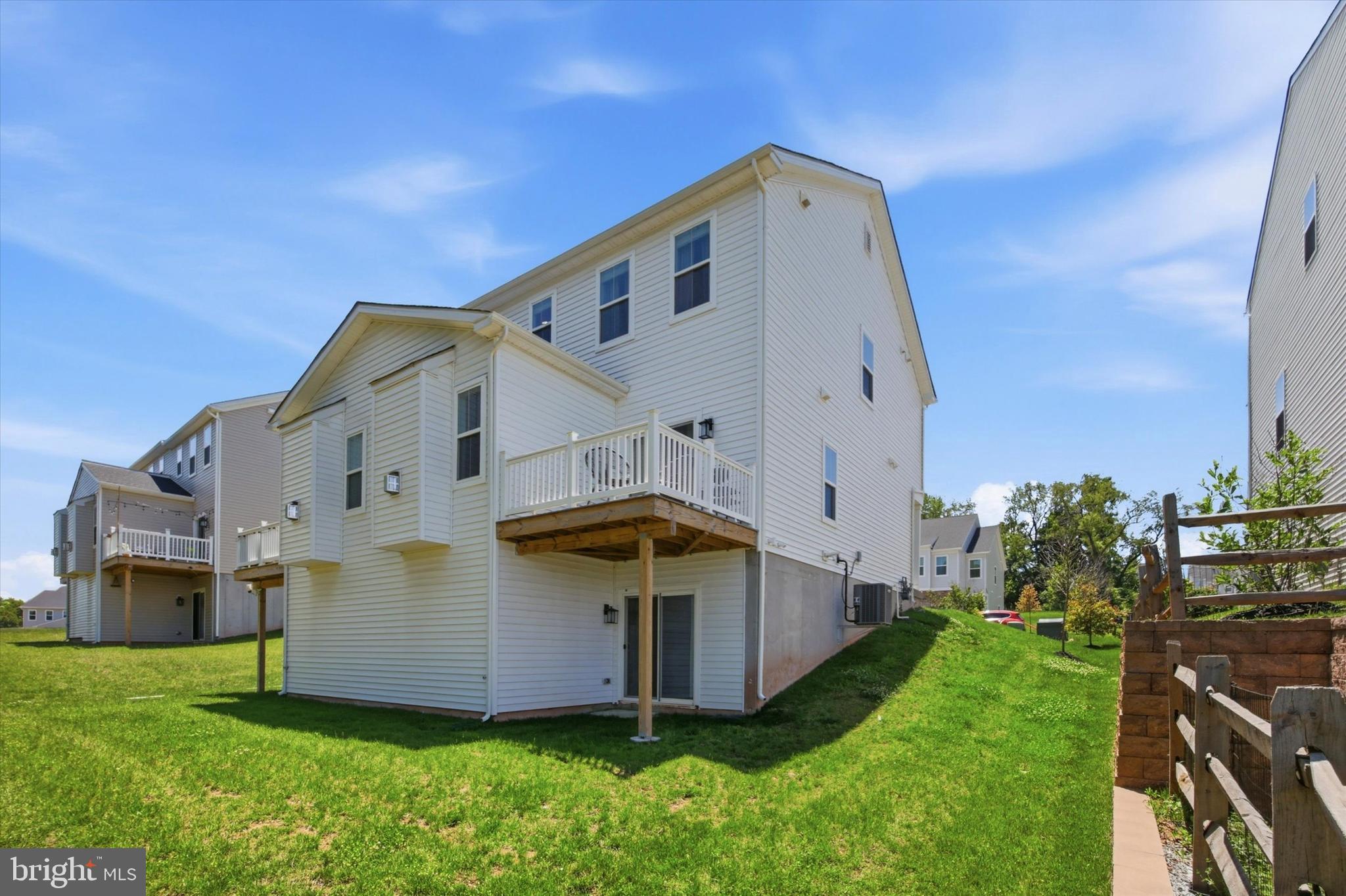 VILLAGES AT SPRING HILL - Residential