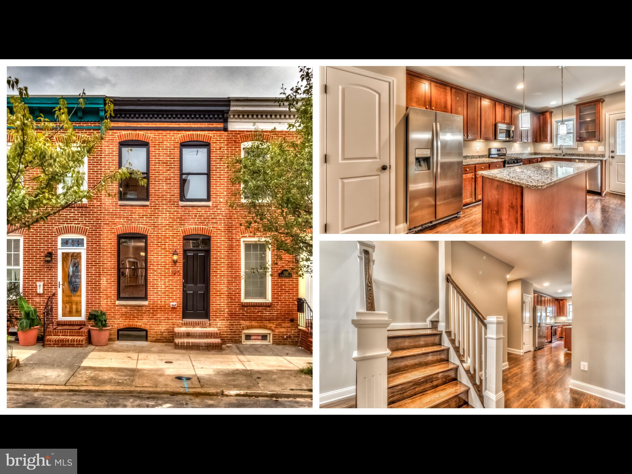 FEDERAL HILL HISTORIC DISTRICT - Residential Lease